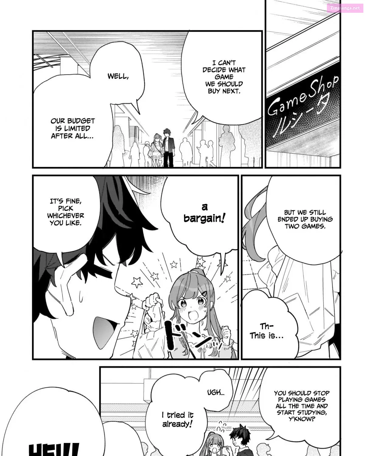 Imouto wa Kanojo ni Dekinai no ni Chapter 1 page 51 - MangaKakalot