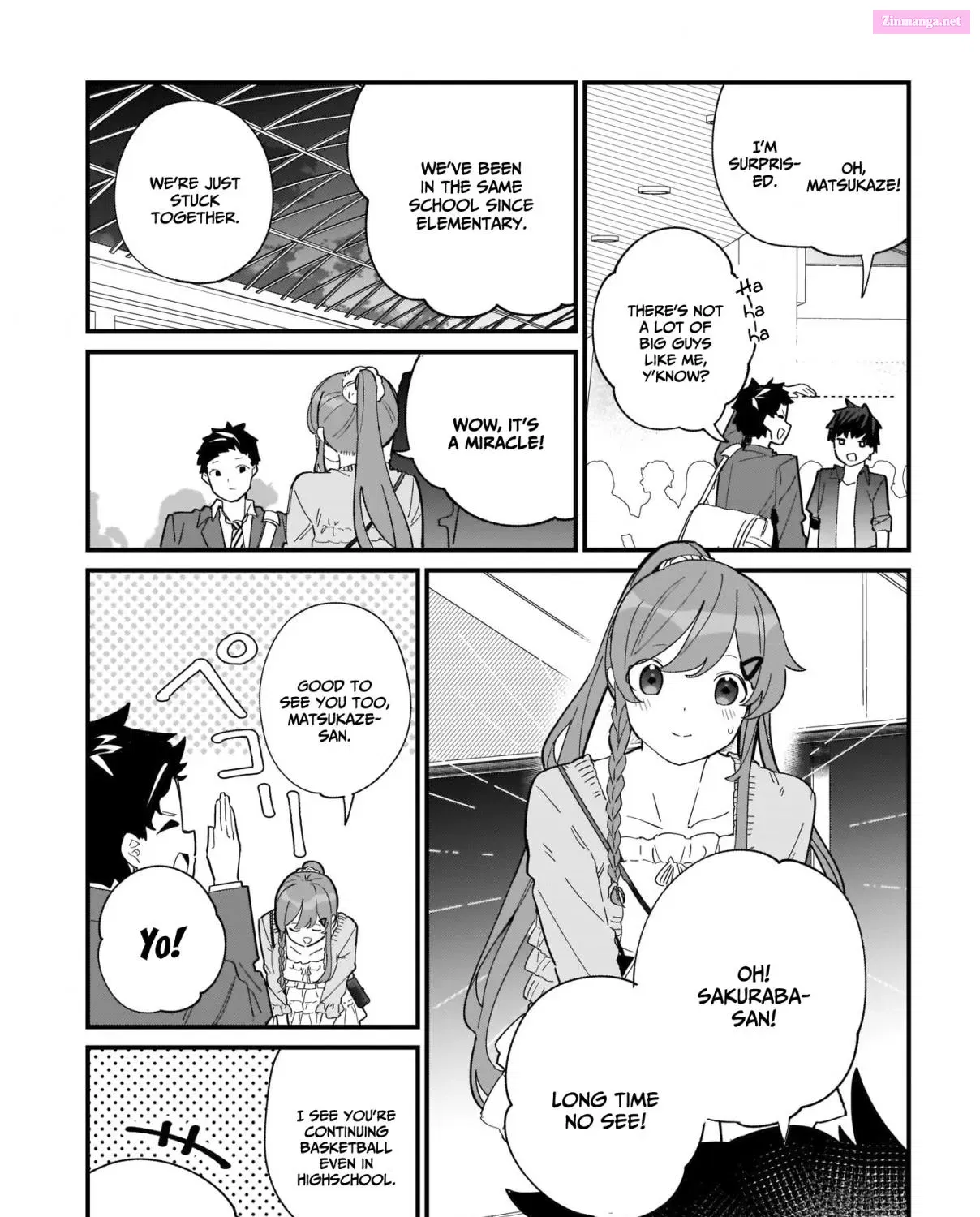 Imouto wa Kanojo ni Dekinai no ni Chapter 1 page 55 - MangaKakalot