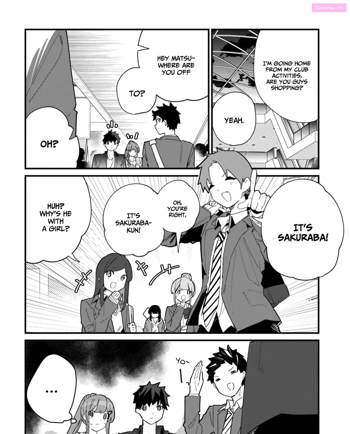 Imouto wa Kanojo ni Dekinai no ni Chapter 1 page 57 - MangaKakalot