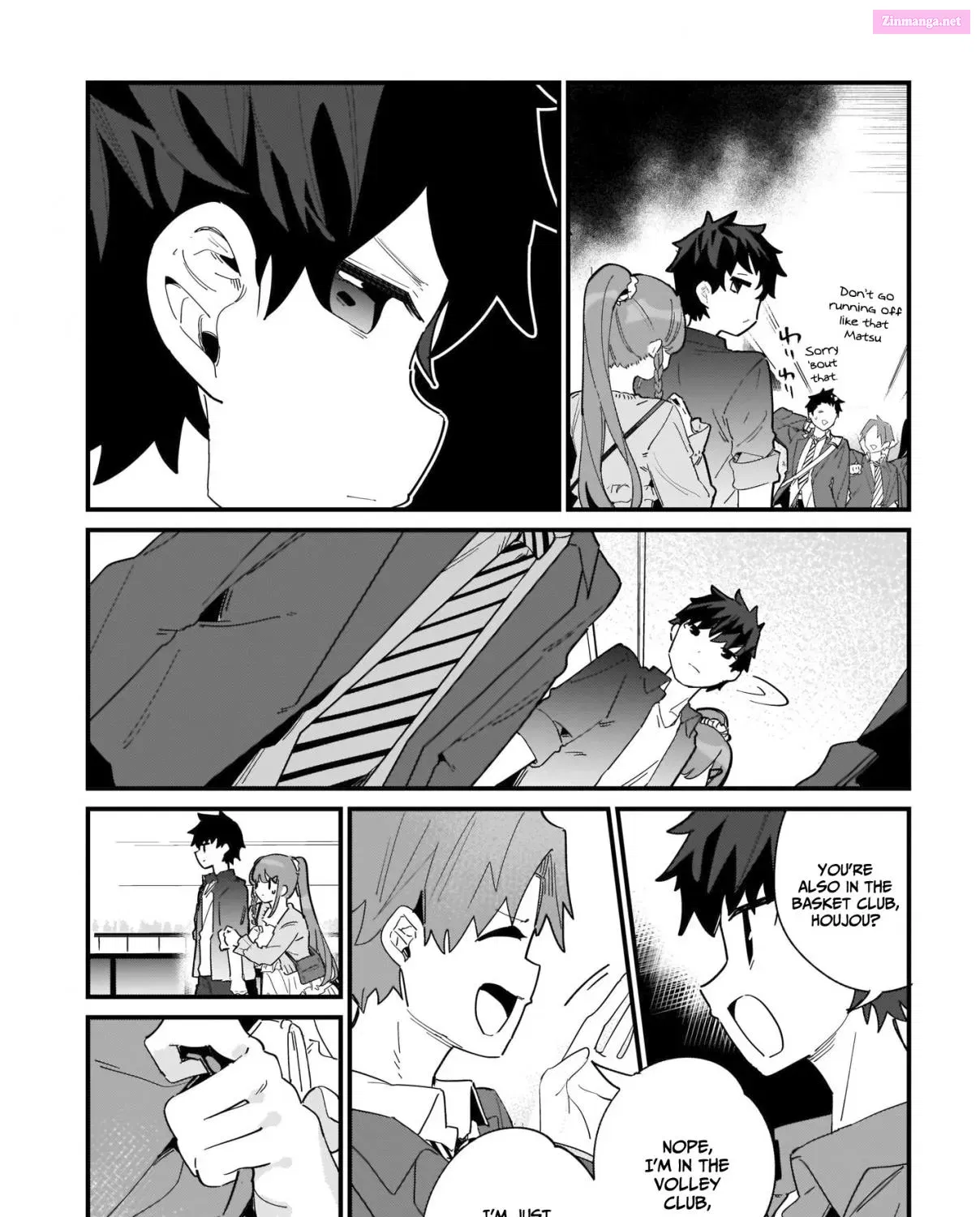 Imouto wa Kanojo ni Dekinai no ni Chapter 1 page 59 - MangaKakalot