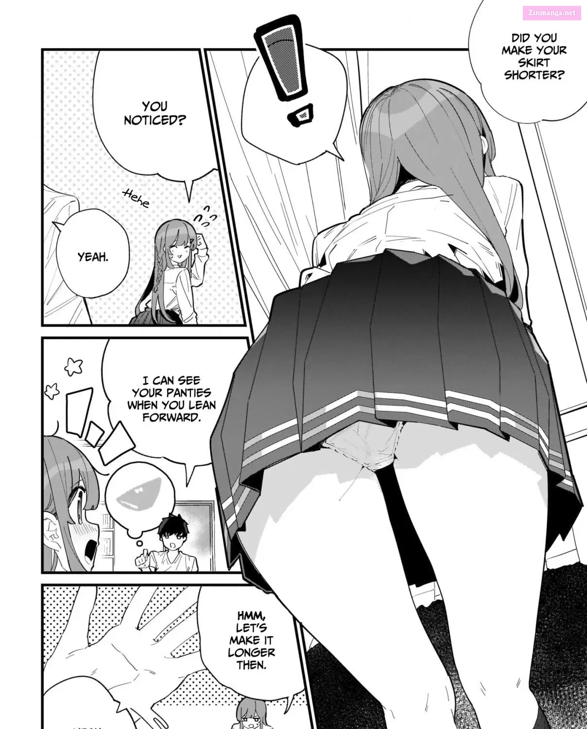 Imouto wa Kanojo ni Dekinai no ni Chapter 1 page 8 - MangaKakalot