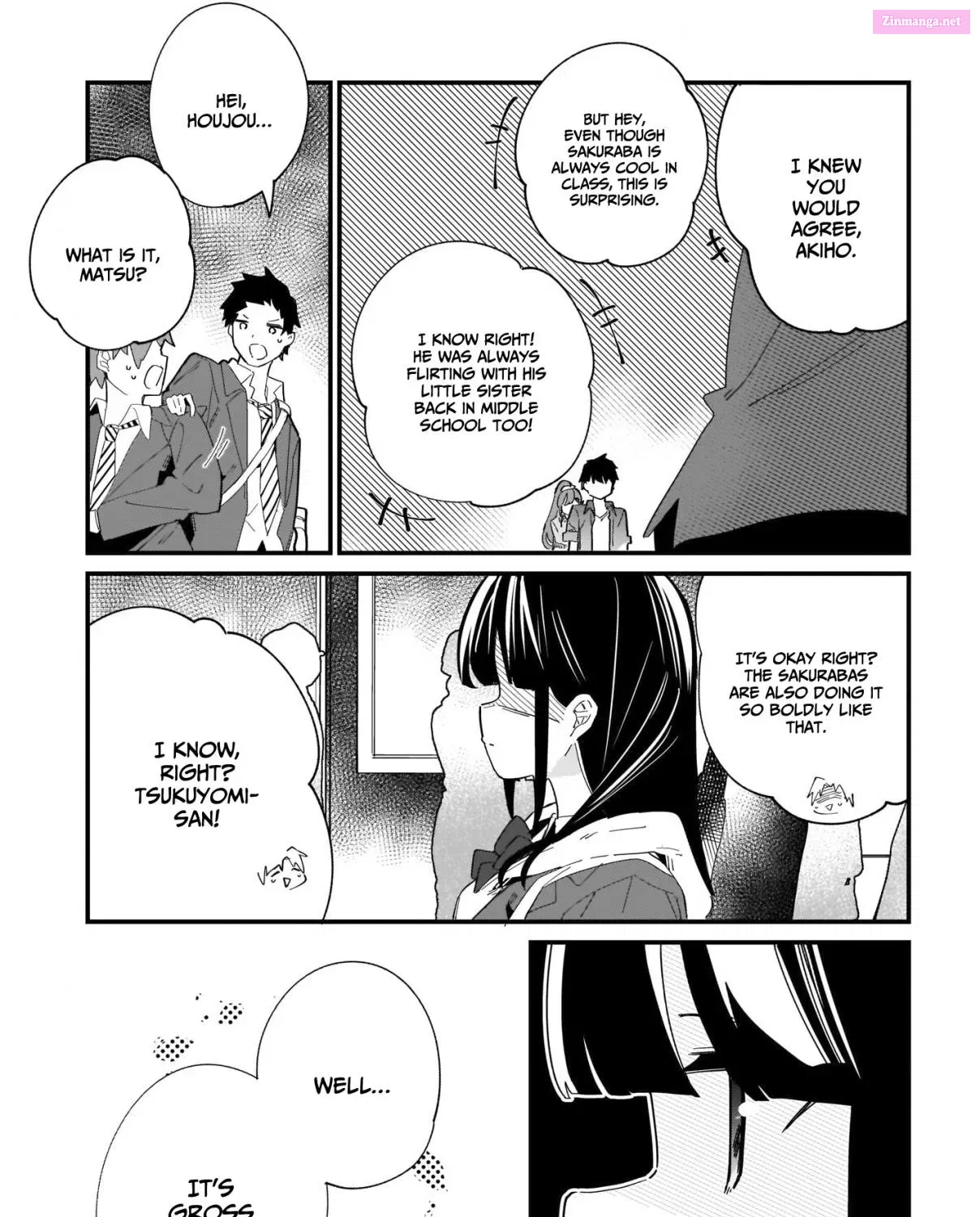 Imouto wa Kanojo ni Dekinai no ni Chapter 1 page 71 - MangaKakalot