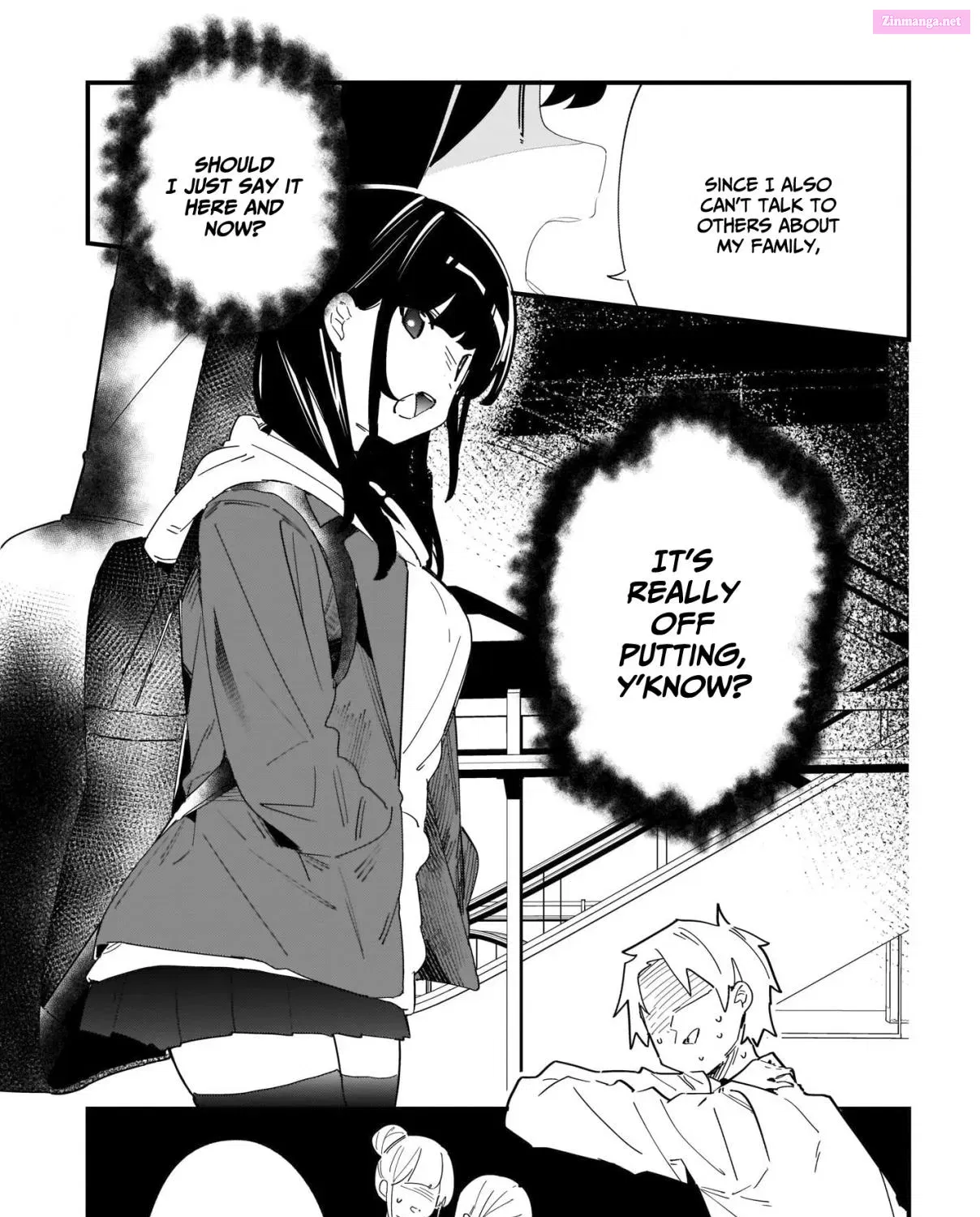 Imouto wa Kanojo ni Dekinai no ni Chapter 1 page 75 - MangaKakalot