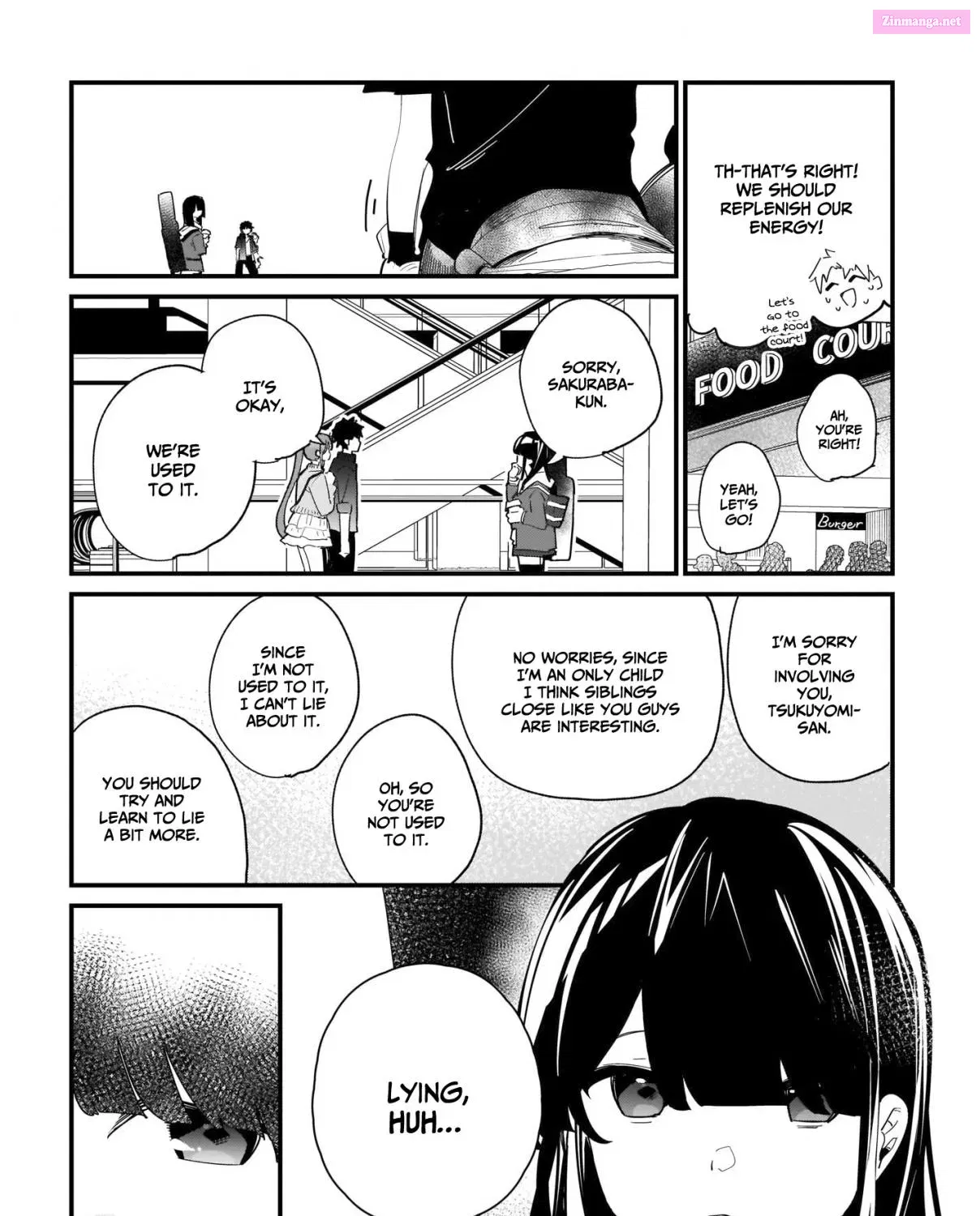 Imouto wa Kanojo ni Dekinai no ni Chapter 1 page 77 - MangaKakalot