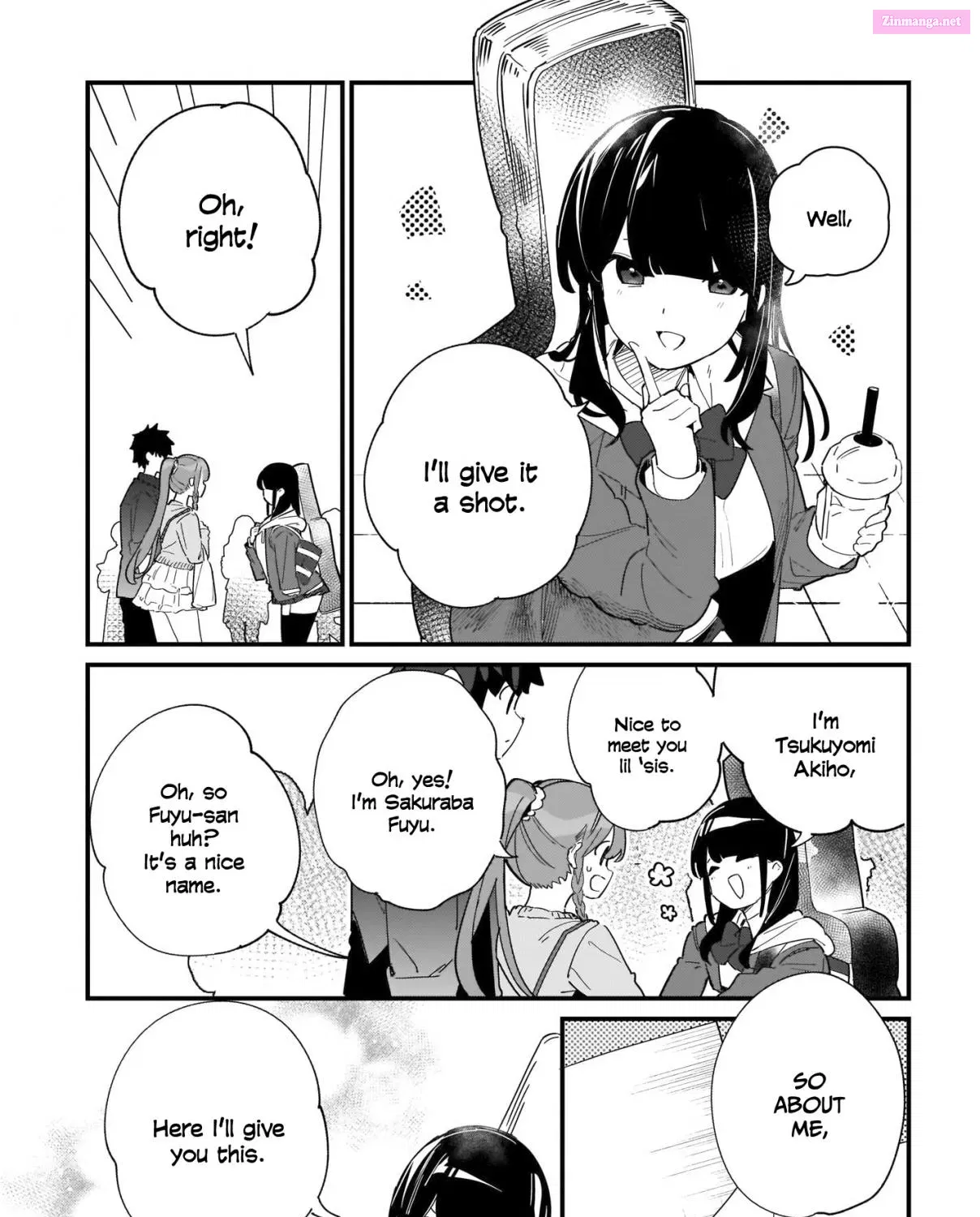 Imouto wa Kanojo ni Dekinai no ni Chapter 1 page 79 - MangaKakalot