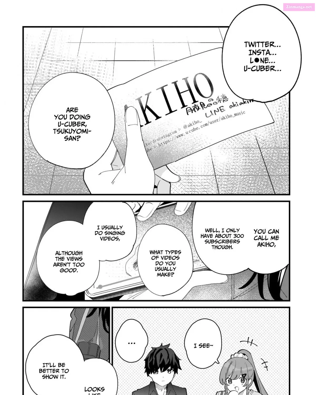 Imouto wa Kanojo ni Dekinai no ni Chapter 1 page 81 - MangaKakalot