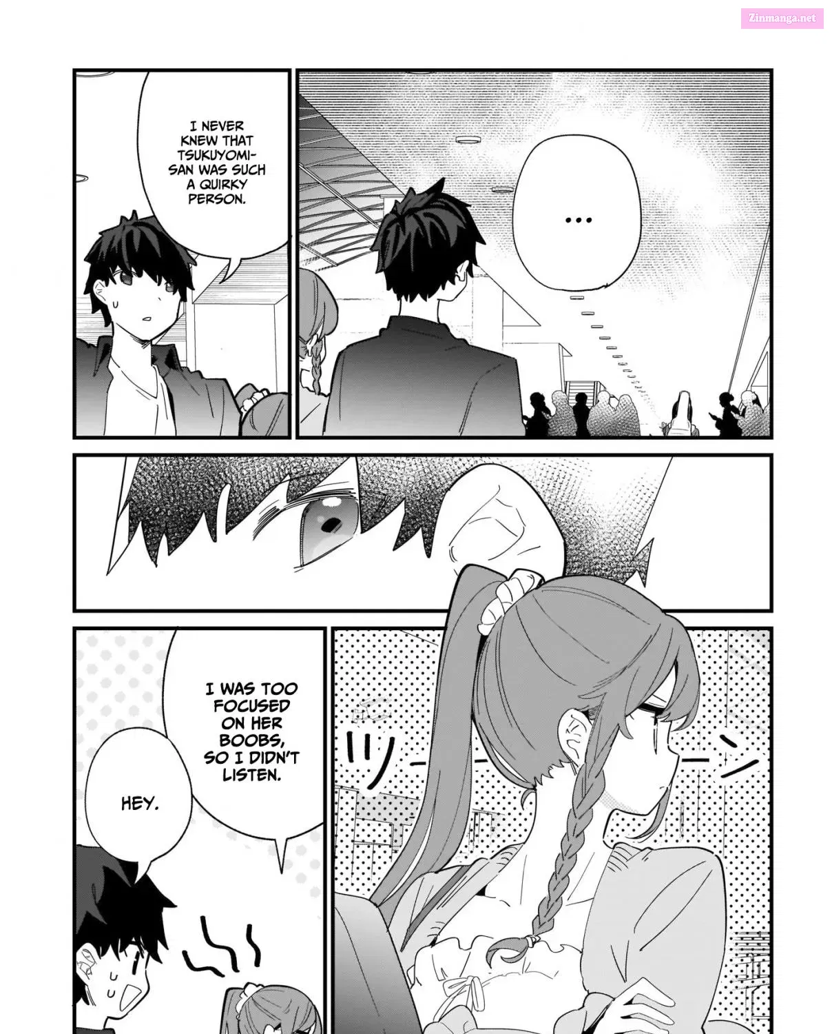 Imouto wa Kanojo ni Dekinai no ni Chapter 1 page 87 - MangaKakalot