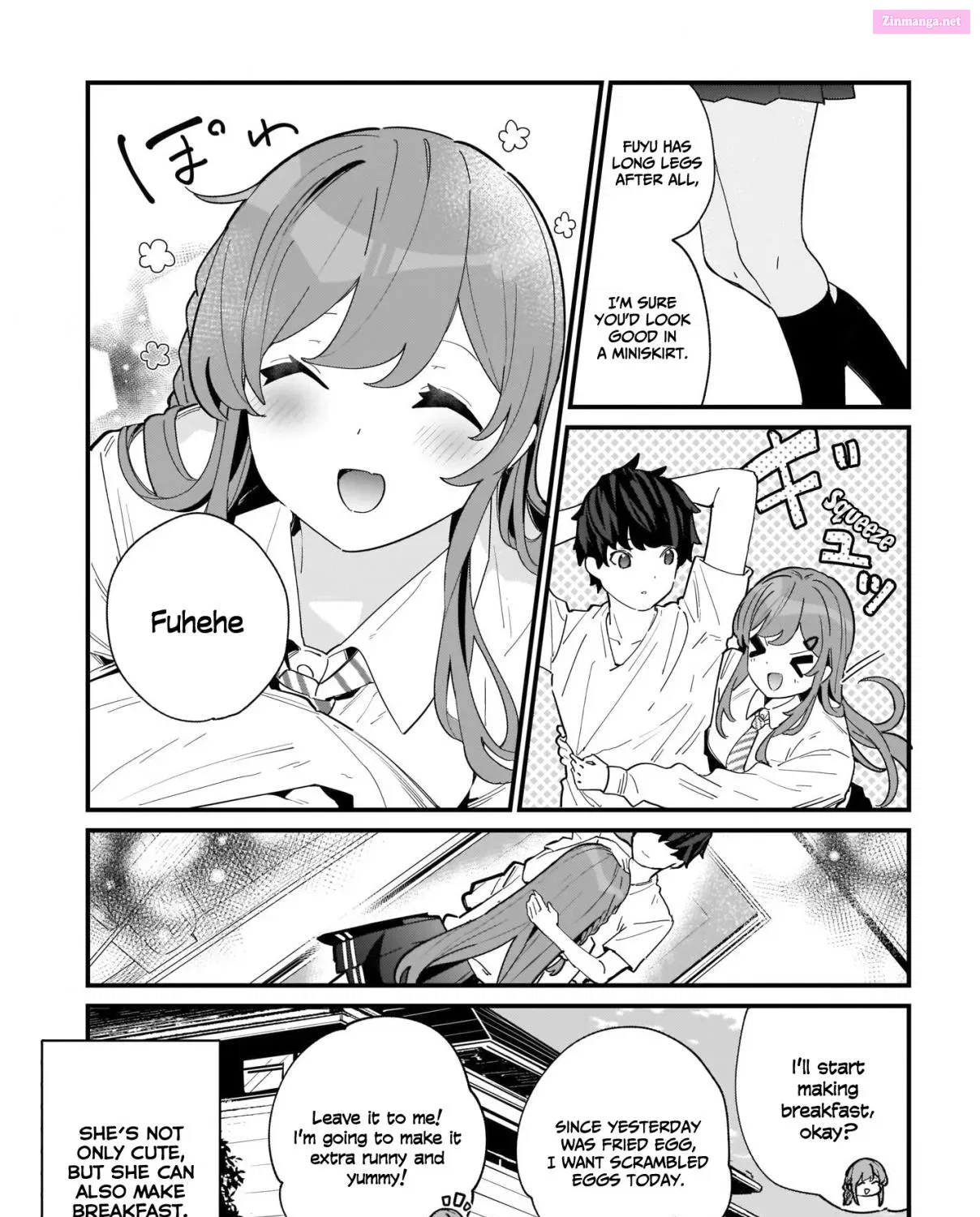 Imouto wa Kanojo ni Dekinai no ni Chapter 1 page 10 - MangaKakalot