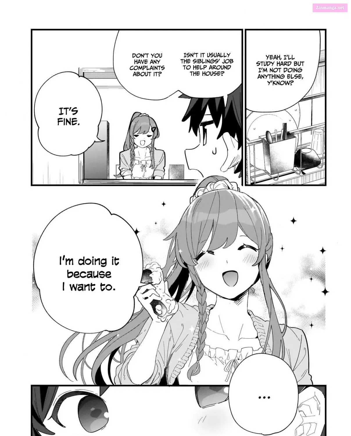 Imouto wa Kanojo ni Dekinai no ni Chapter 2 page 14 - MangaNelo