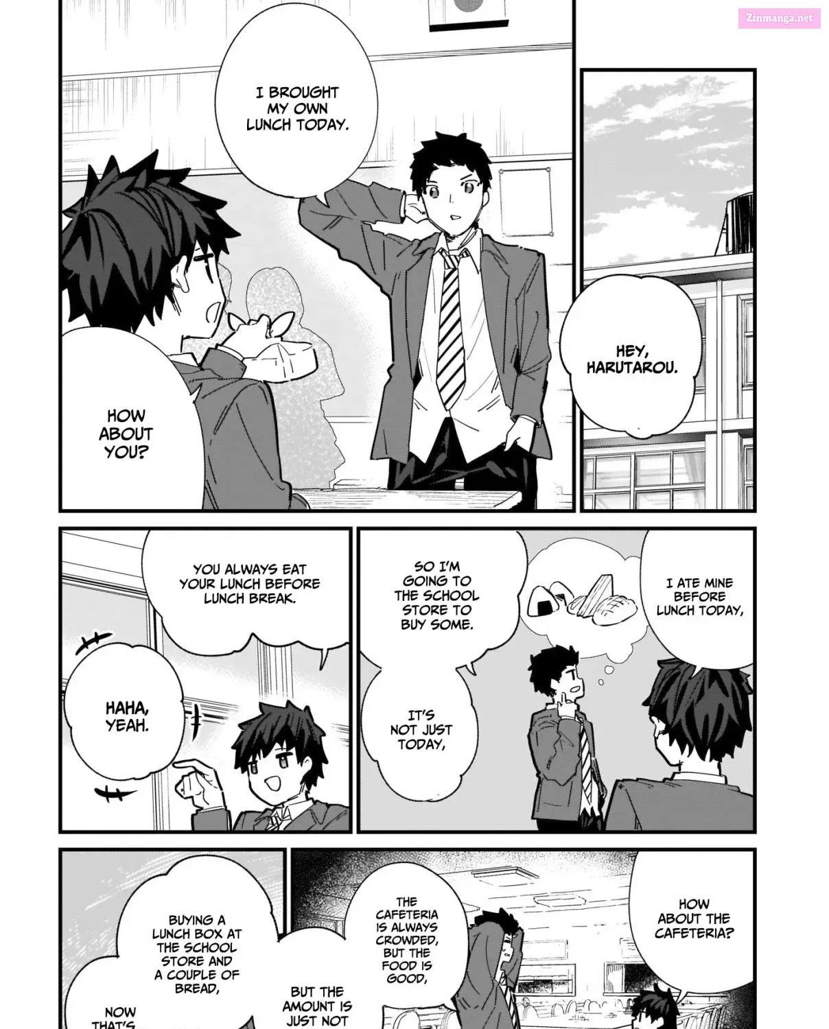 Imouto wa Kanojo ni Dekinai no ni Chapter 2 page 36 - MangaNelo