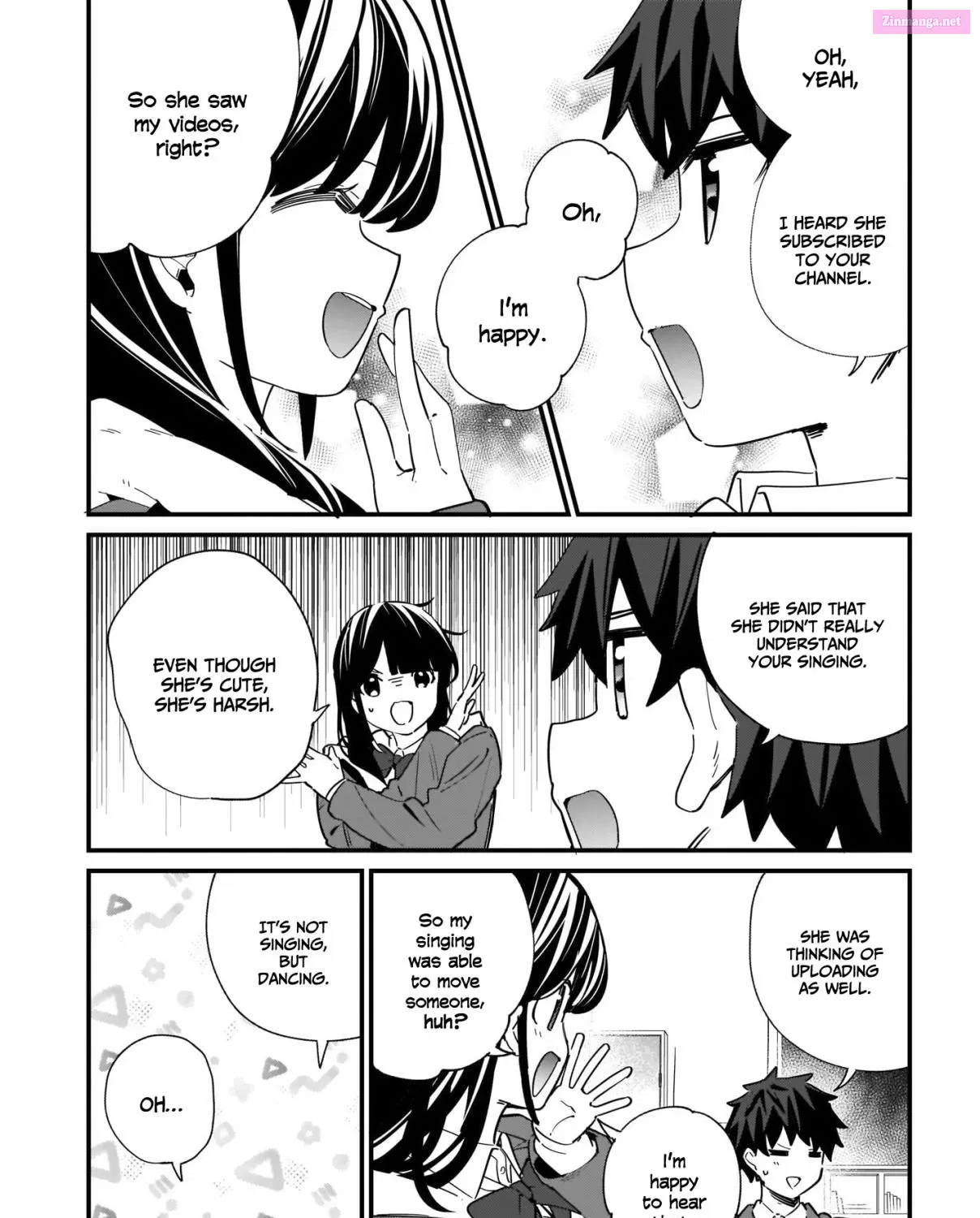 Imouto wa Kanojo ni Dekinai no ni Chapter 2 page 42 - MangaNelo