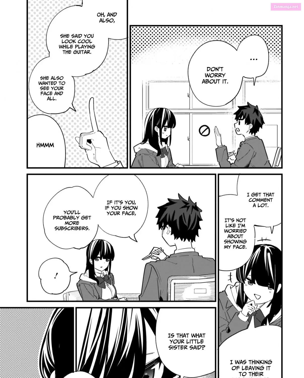 Imouto wa Kanojo ni Dekinai no ni Chapter 2 page 46 - MangaNelo