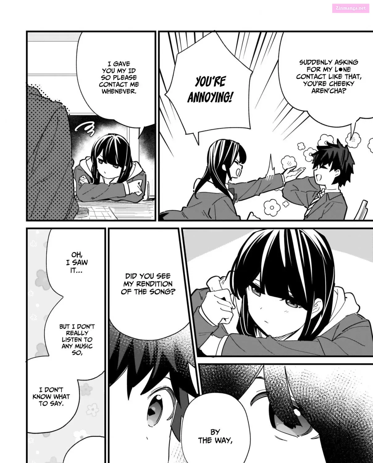 Imouto wa Kanojo ni Dekinai no ni Chapter 2 page 52 - MangaNelo