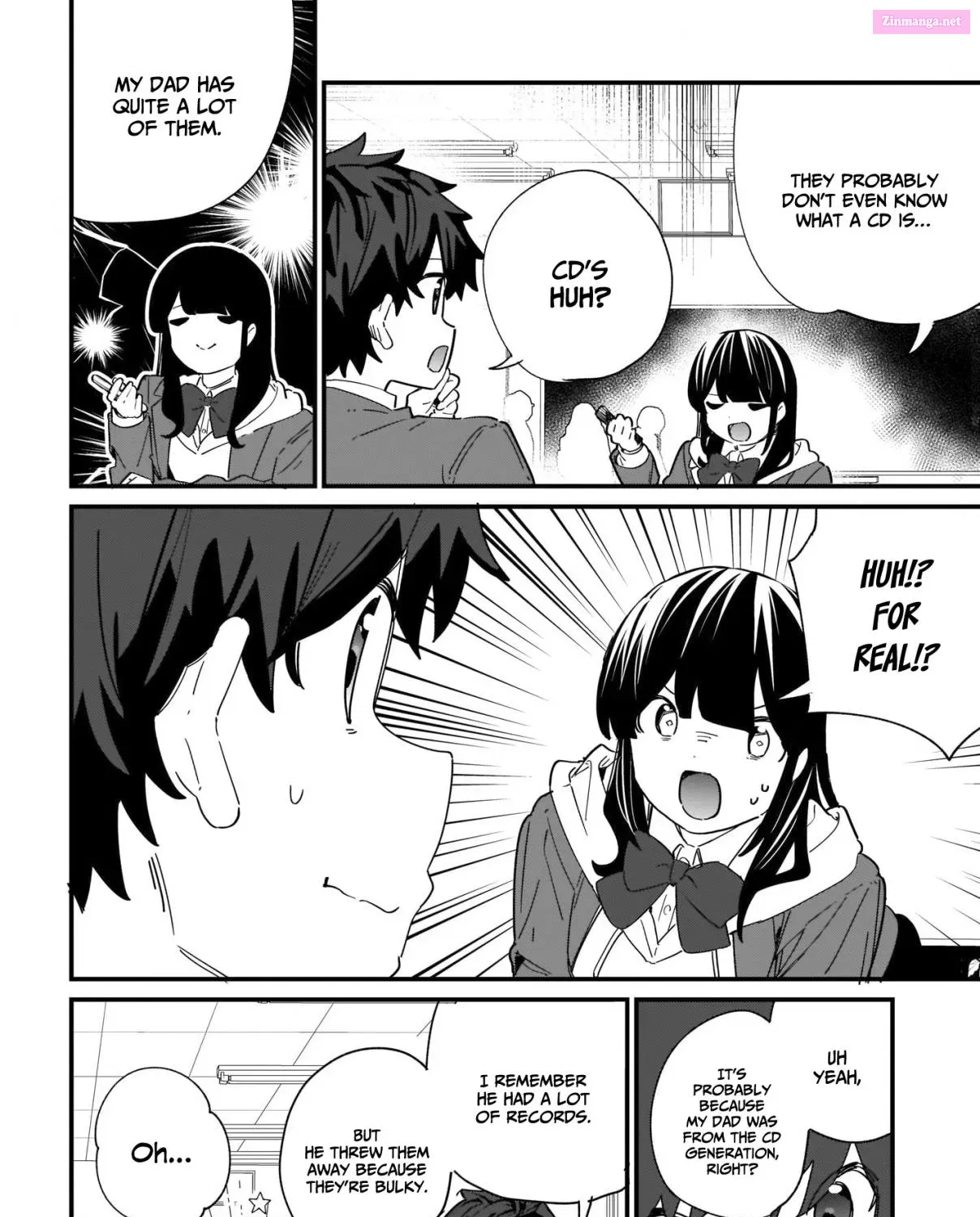 Imouto wa Kanojo ni Dekinai no ni Chapter 2 page 56 - MangaNelo