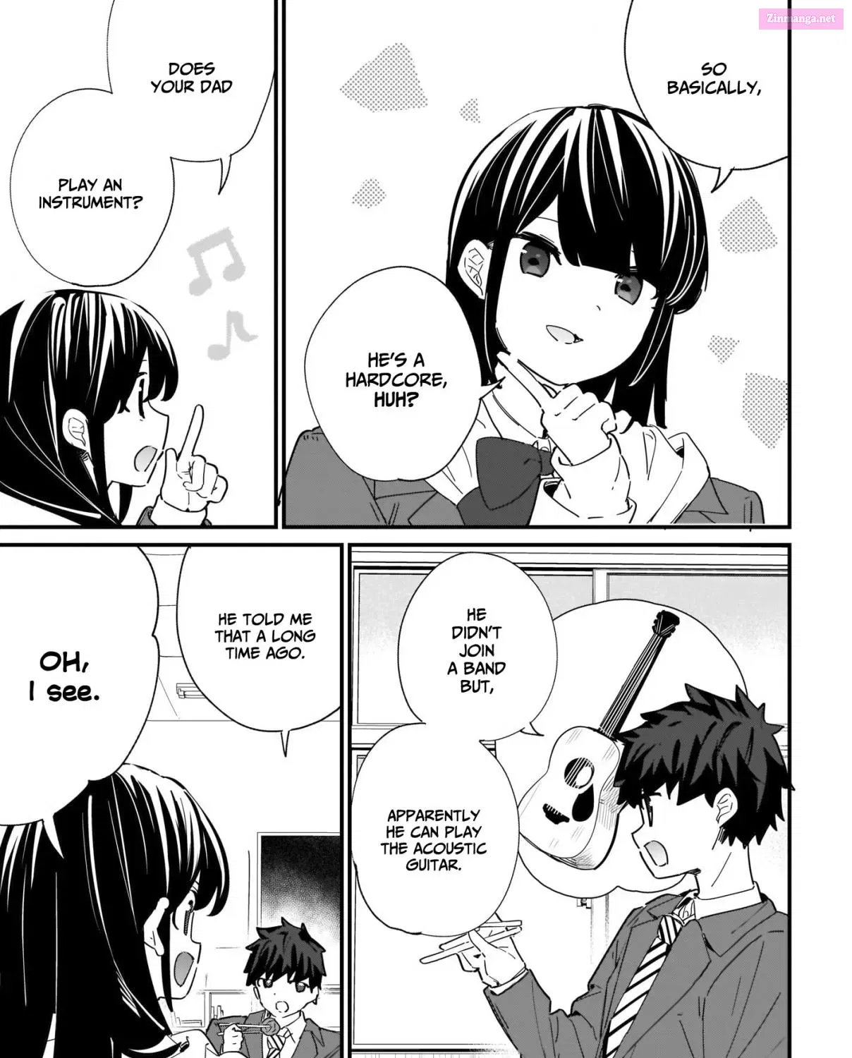 Imouto wa Kanojo ni Dekinai no ni Chapter 2 page 58 - MangaNelo