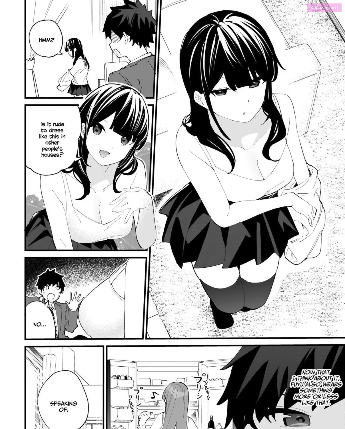 Imouto wa Kanojo ni Dekinai no ni Chapter 3 page 12 - MangaKakalot