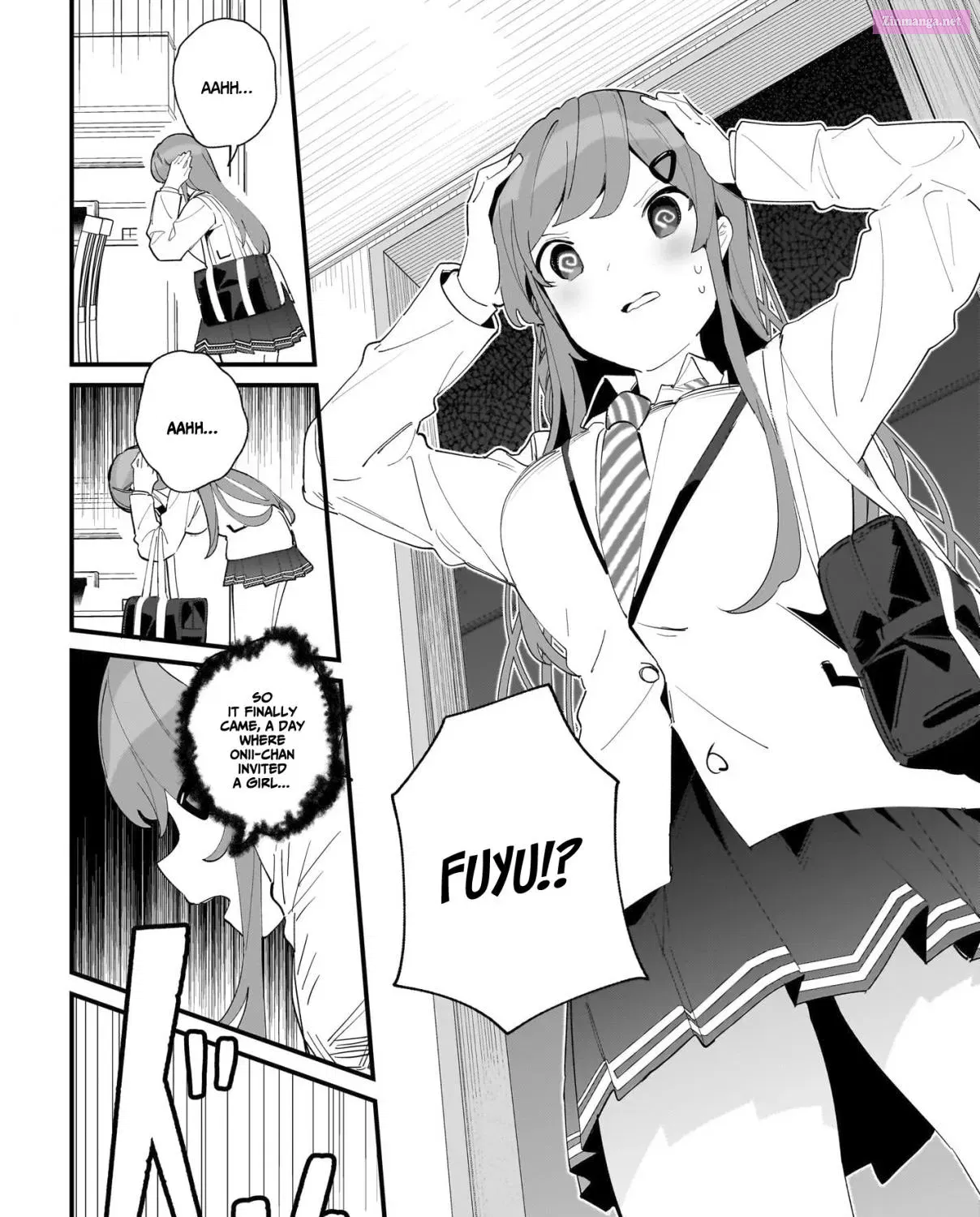 Imouto wa Kanojo ni Dekinai no ni Chapter 3 page 16 - MangaKakalot