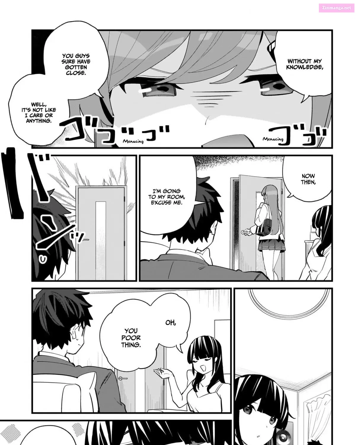 Imouto wa Kanojo ni Dekinai no ni Chapter 3 page 26 - MangaKakalot