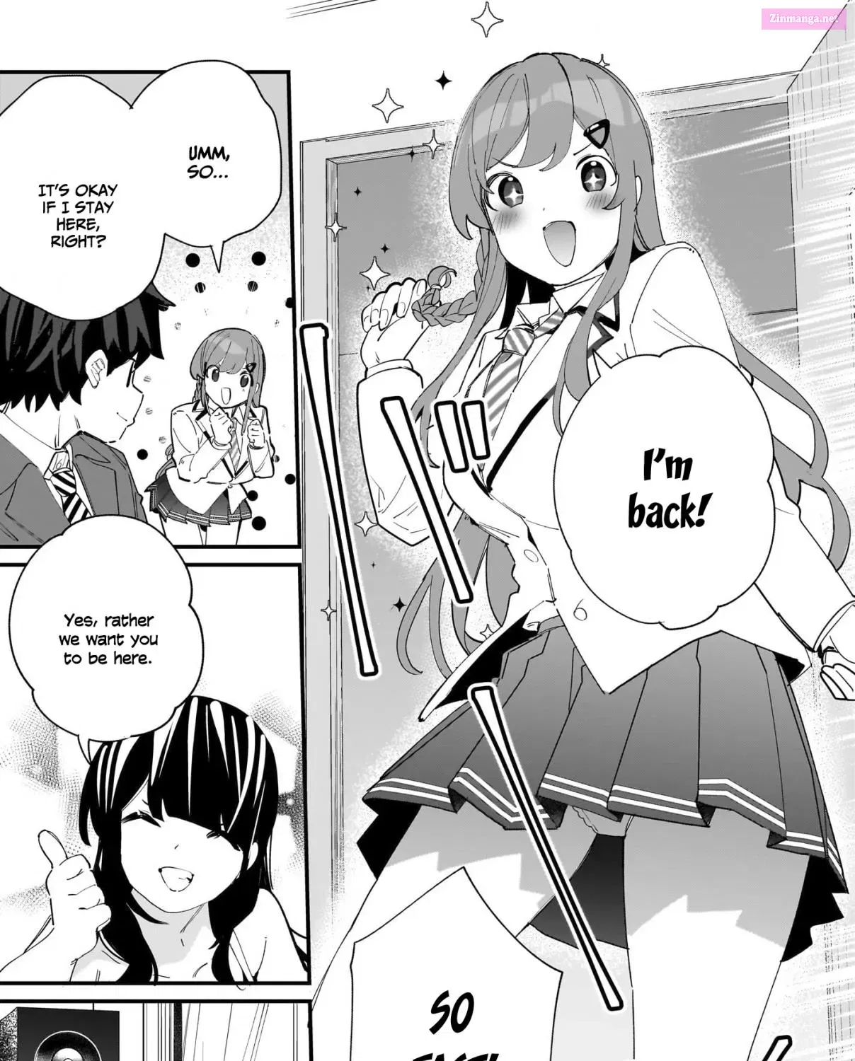 Imouto wa Kanojo ni Dekinai no ni Chapter 3 page 30 - MangaKakalot