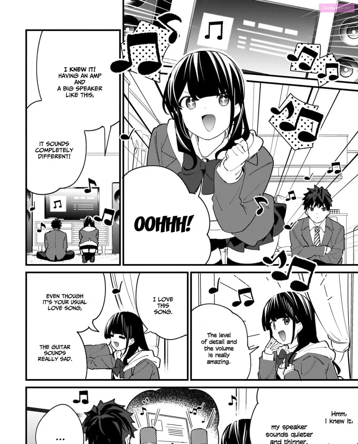 Imouto wa Kanojo ni Dekinai no ni Chapter 3 page 4 - MangaKakalot