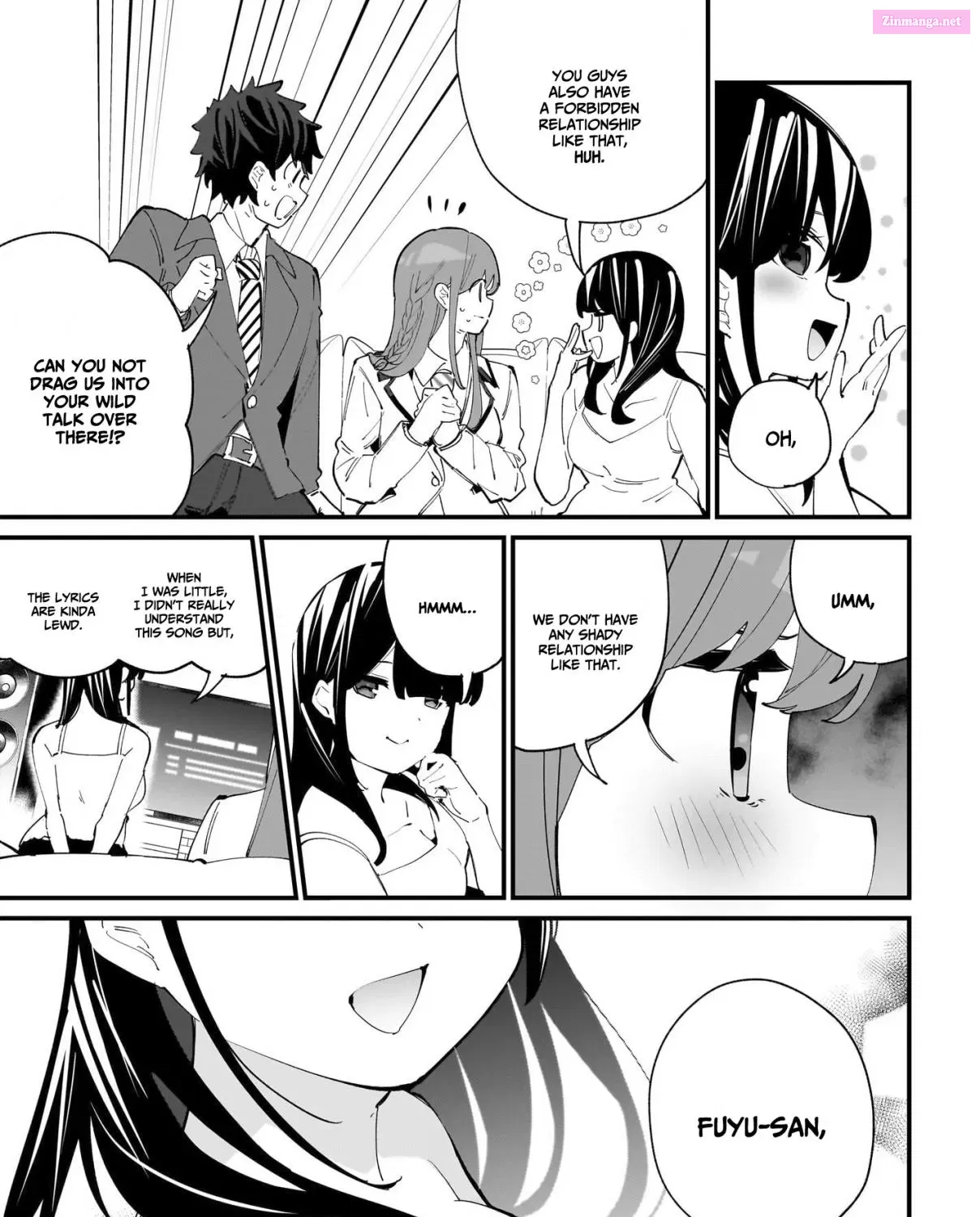 Imouto wa Kanojo ni Dekinai no ni Chapter 3 page 34 - MangaKakalot