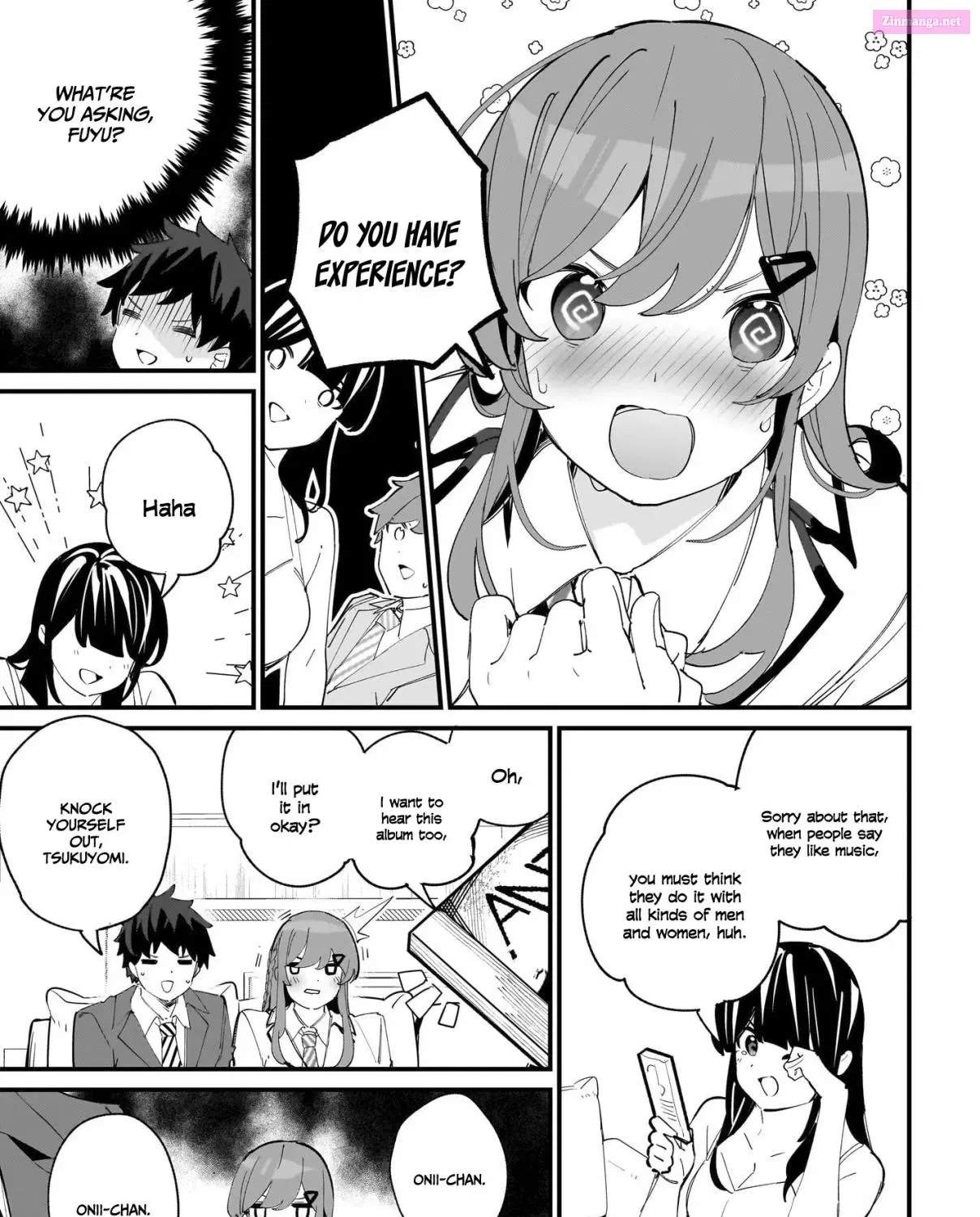 Imouto wa Kanojo ni Dekinai no ni Chapter 3 page 42 - MangaKakalot