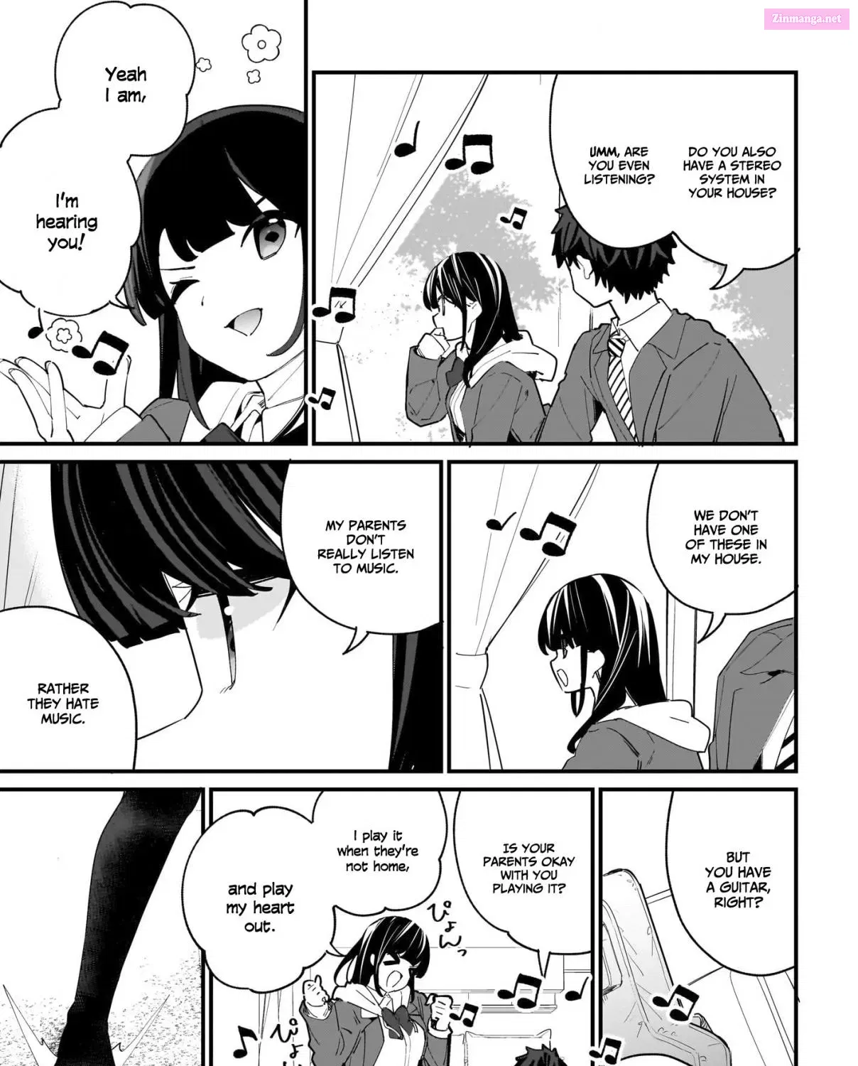 Imouto wa Kanojo ni Dekinai no ni Chapter 3 page 6 - MangaKakalot