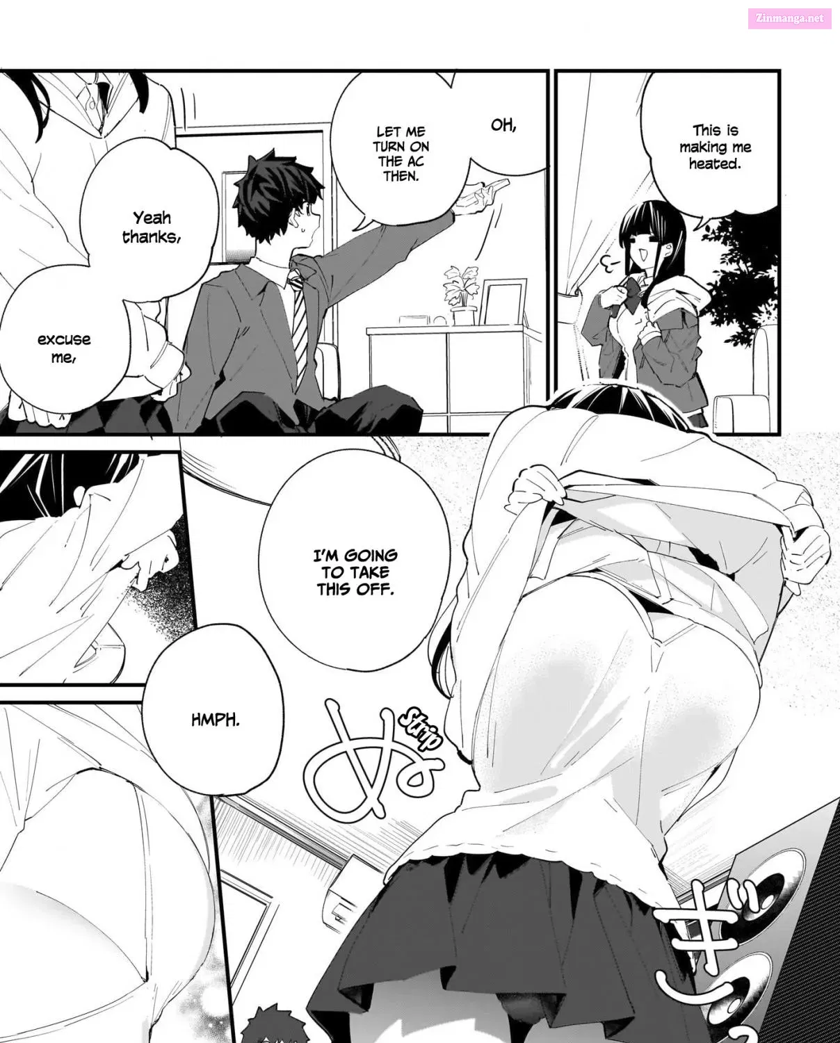 Imouto wa Kanojo ni Dekinai no ni Chapter 3 page 10 - MangaKakalot