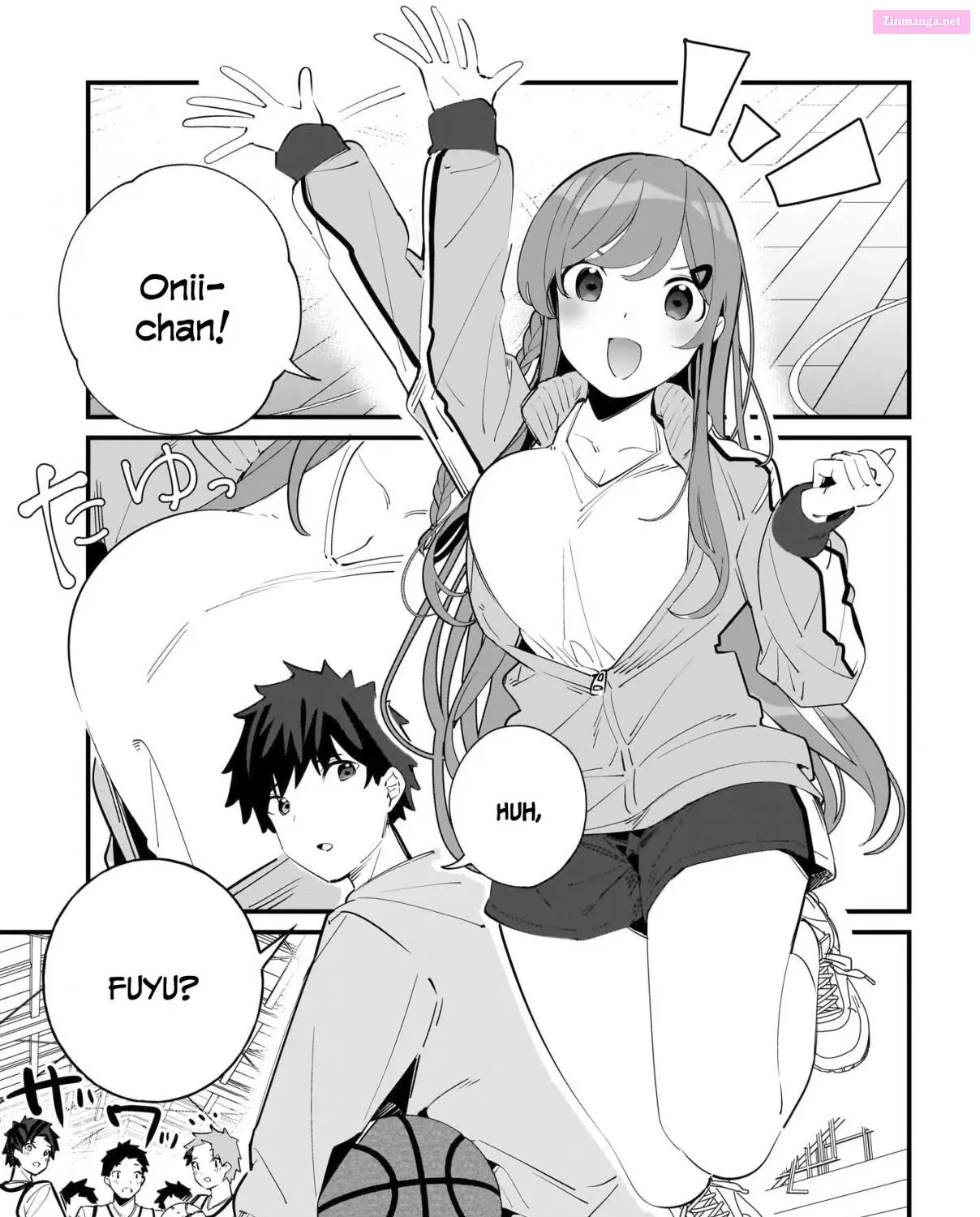 Imouto wa Kanojo ni Dekinai no ni Chapter 4 page 6 - MangaNato