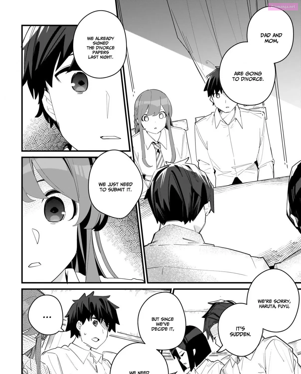 Imouto wa Kanojo ni Dekinai no ni Chapter 5 page 16 - MangaNato