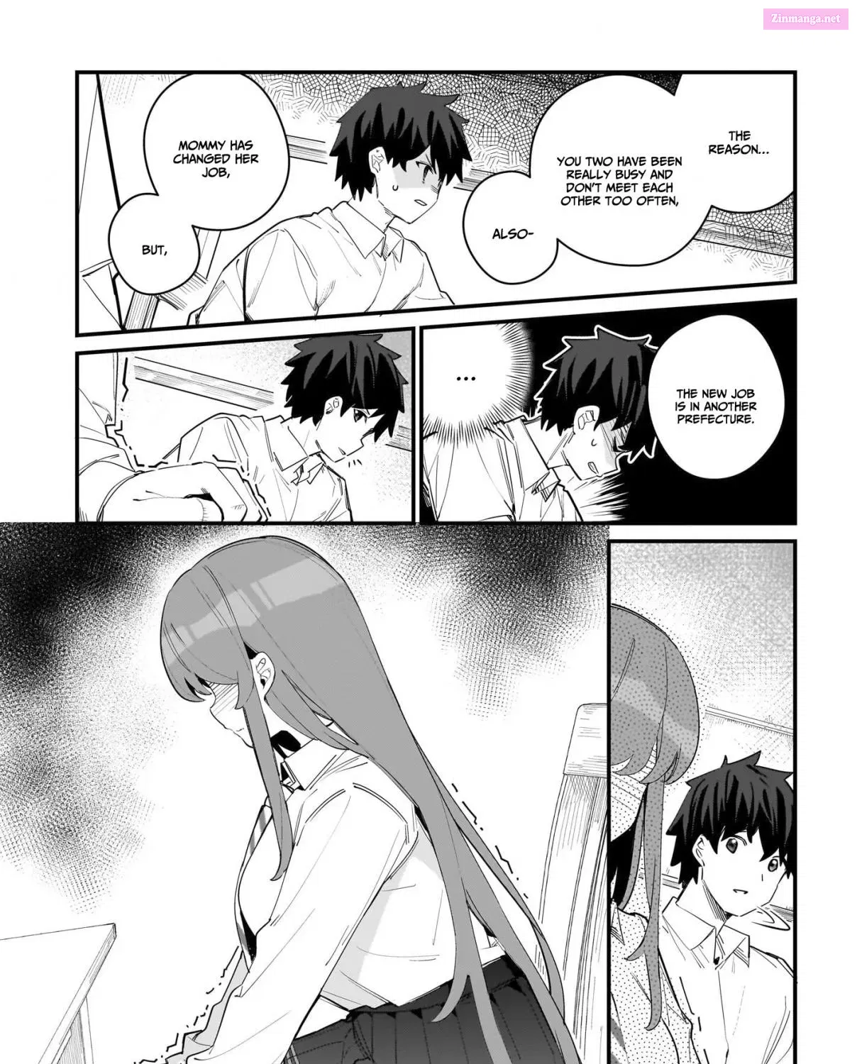 Imouto wa Kanojo ni Dekinai no ni Chapter 5 page 18 - MangaNato