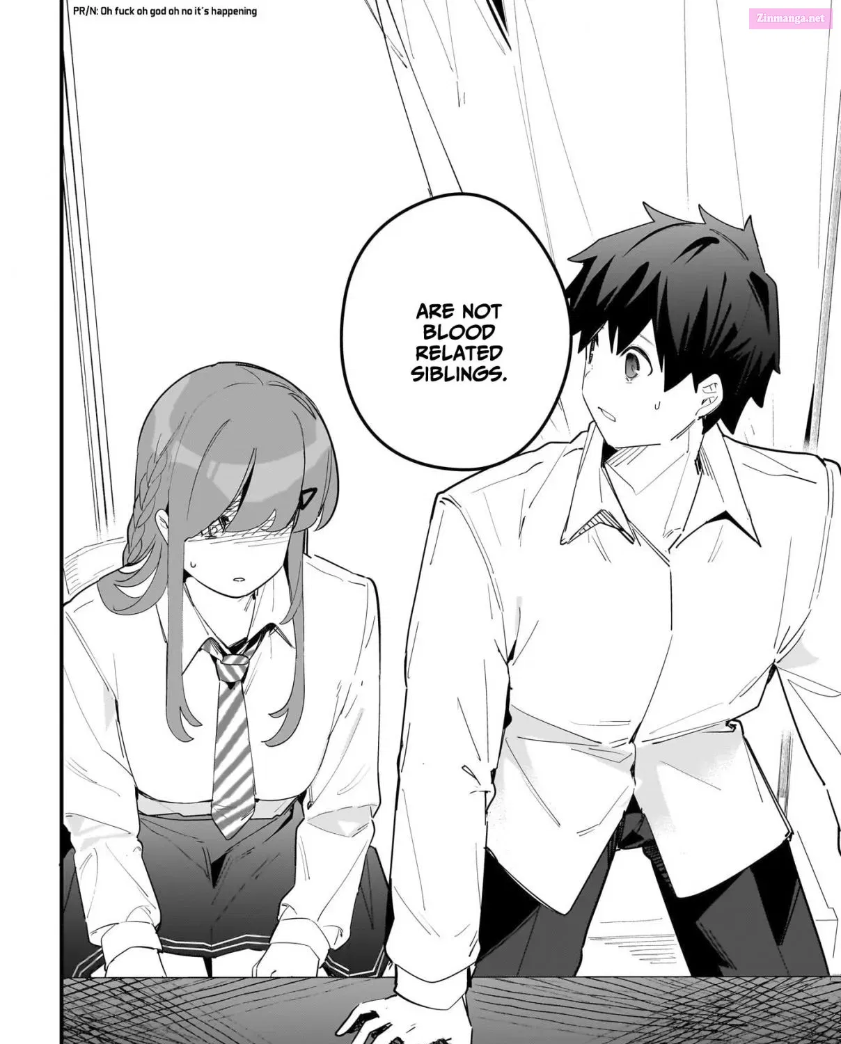 Imouto wa Kanojo ni Dekinai no ni Chapter 5 page 24 - MangaNato