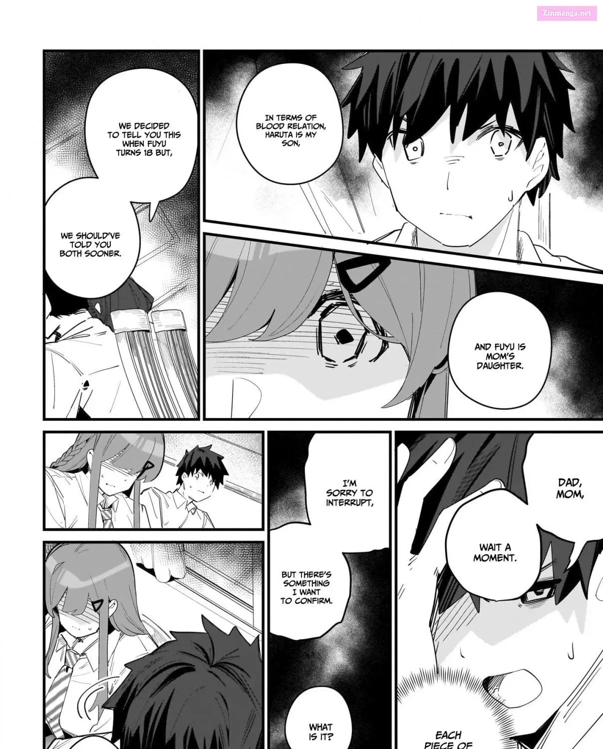 Imouto wa Kanojo ni Dekinai no ni Chapter 5 page 28 - MangaNato