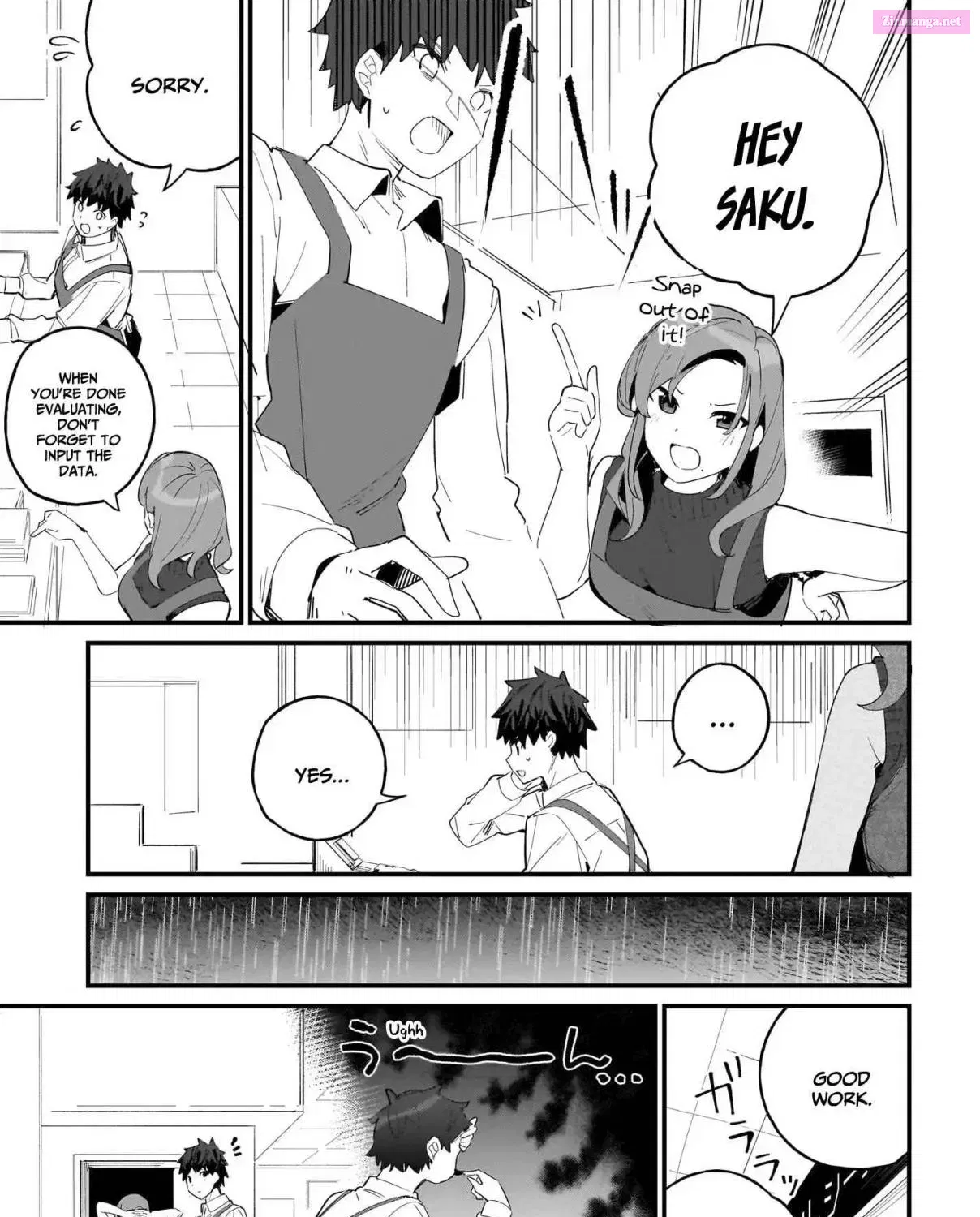 Imouto wa Kanojo ni Dekinai no ni Chapter 7 page 22 - MangaNelo