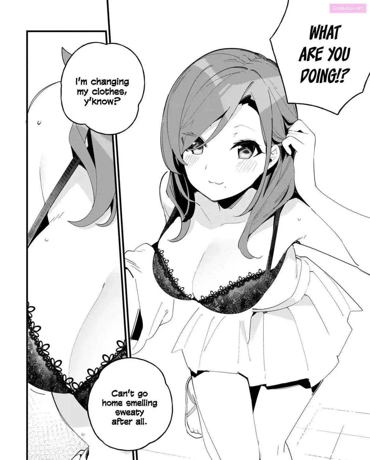 Imouto wa Kanojo ni Dekinai no ni Chapter 7 page 28 - MangaNelo