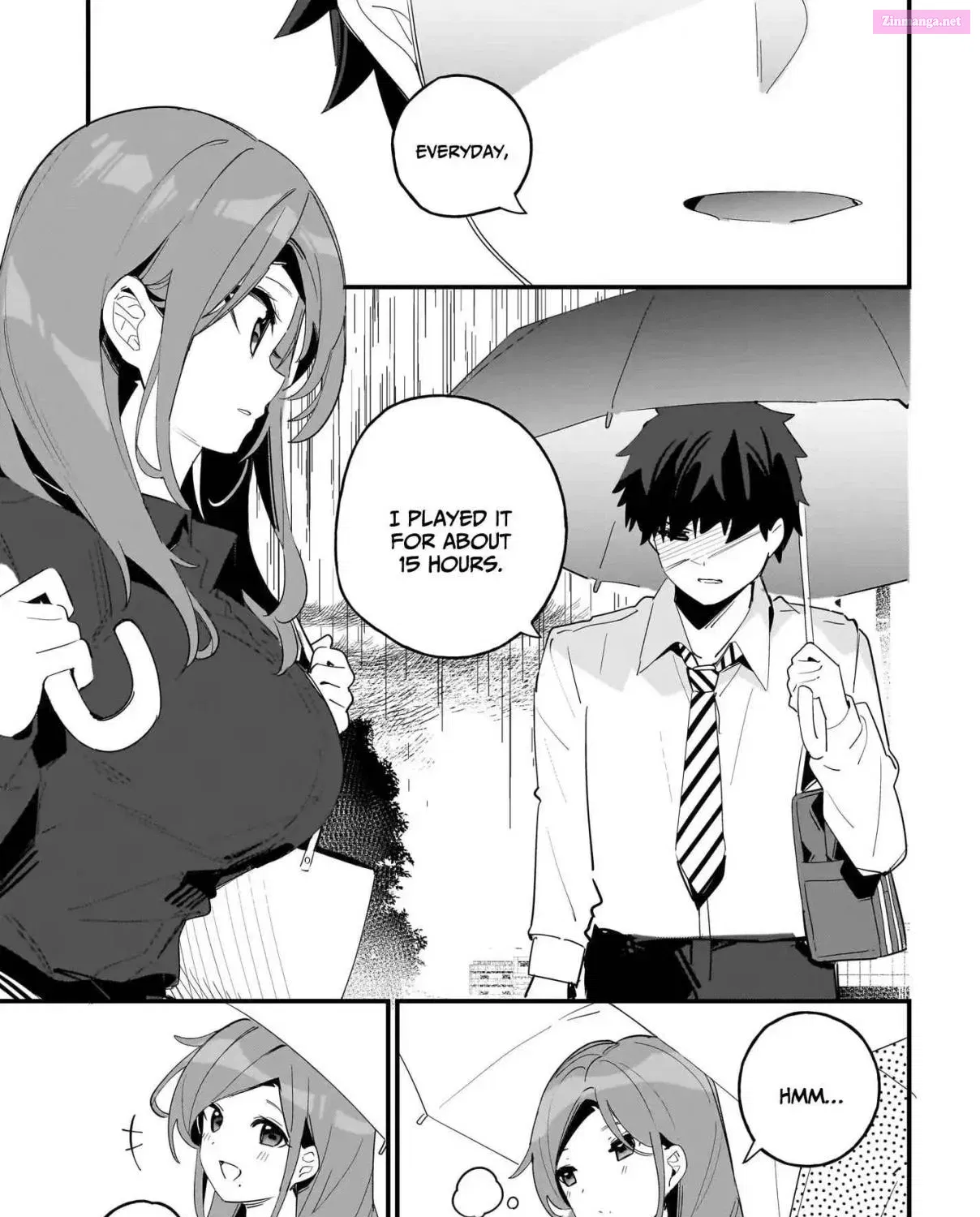 Imouto wa Kanojo ni Dekinai no ni Chapter 7 page 38 - MangaNelo