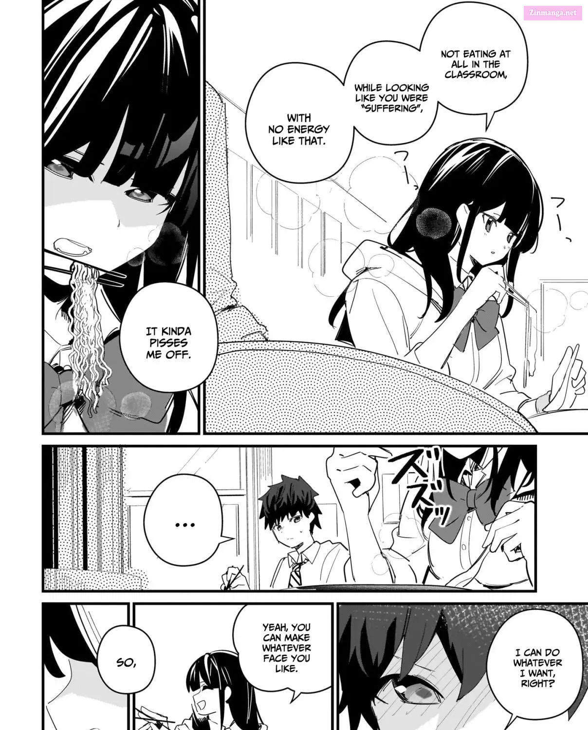 Imouto wa Kanojo ni Dekinai no ni Chapter 8 page 12 - MangaNato