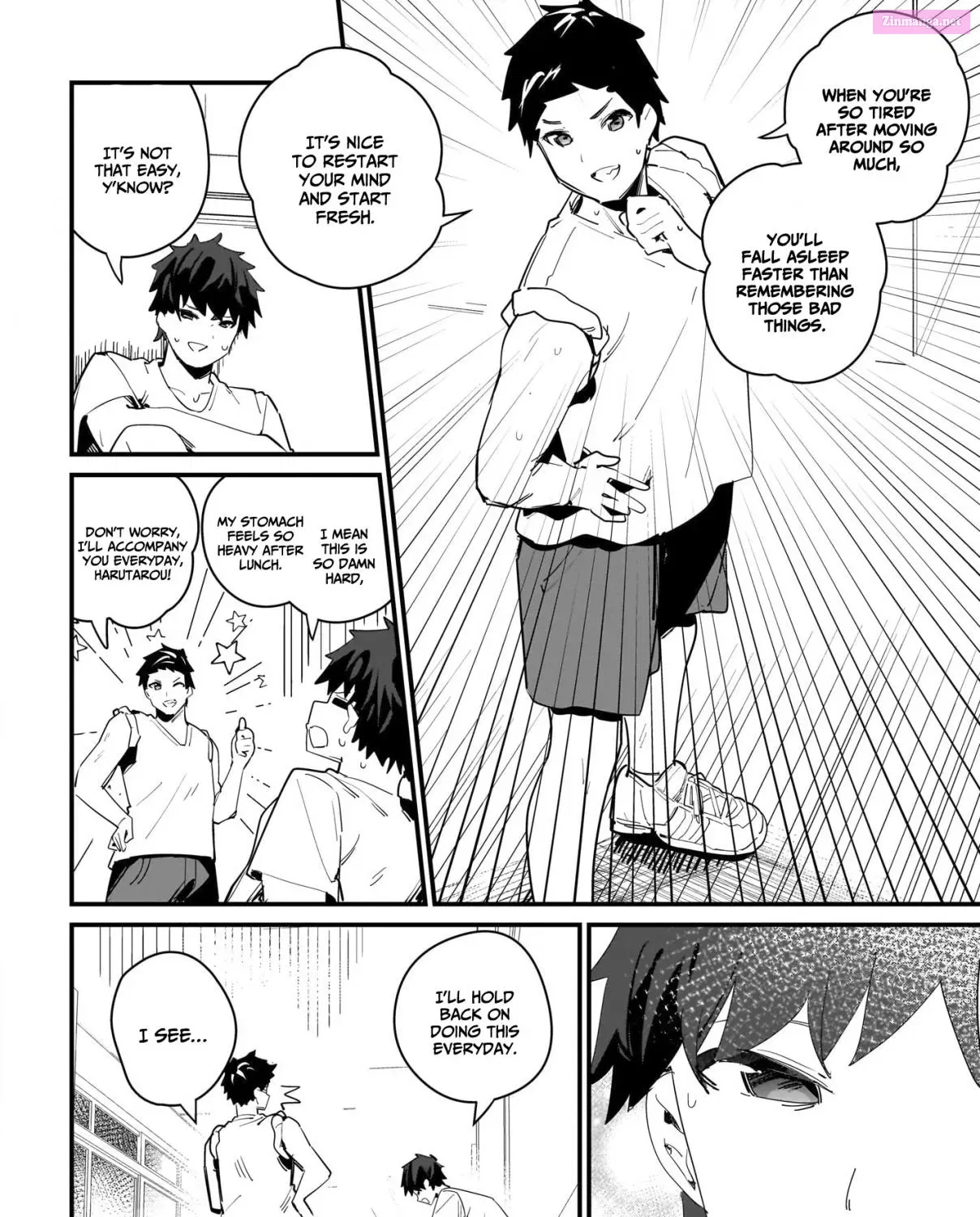 Imouto wa Kanojo ni Dekinai no ni Chapter 8 page 20 - MangaNato