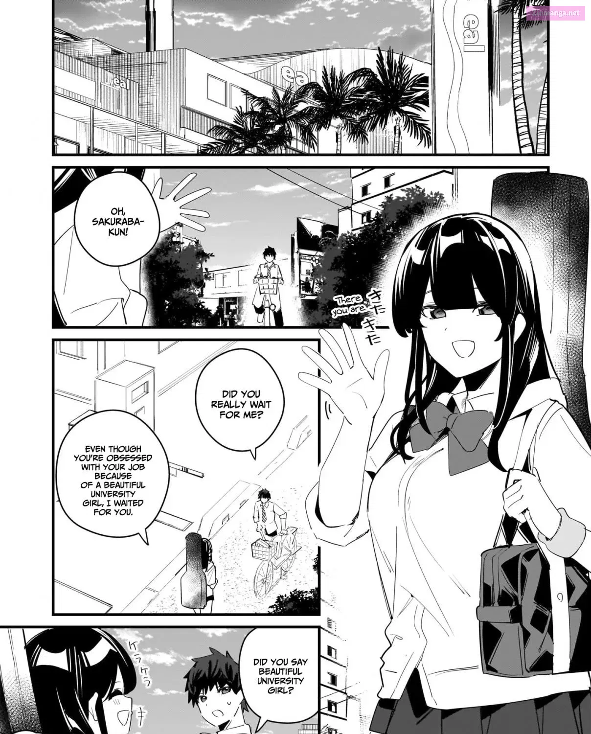 Imouto wa Kanojo ni Dekinai no ni Chapter 8 page 22 - MangaNato