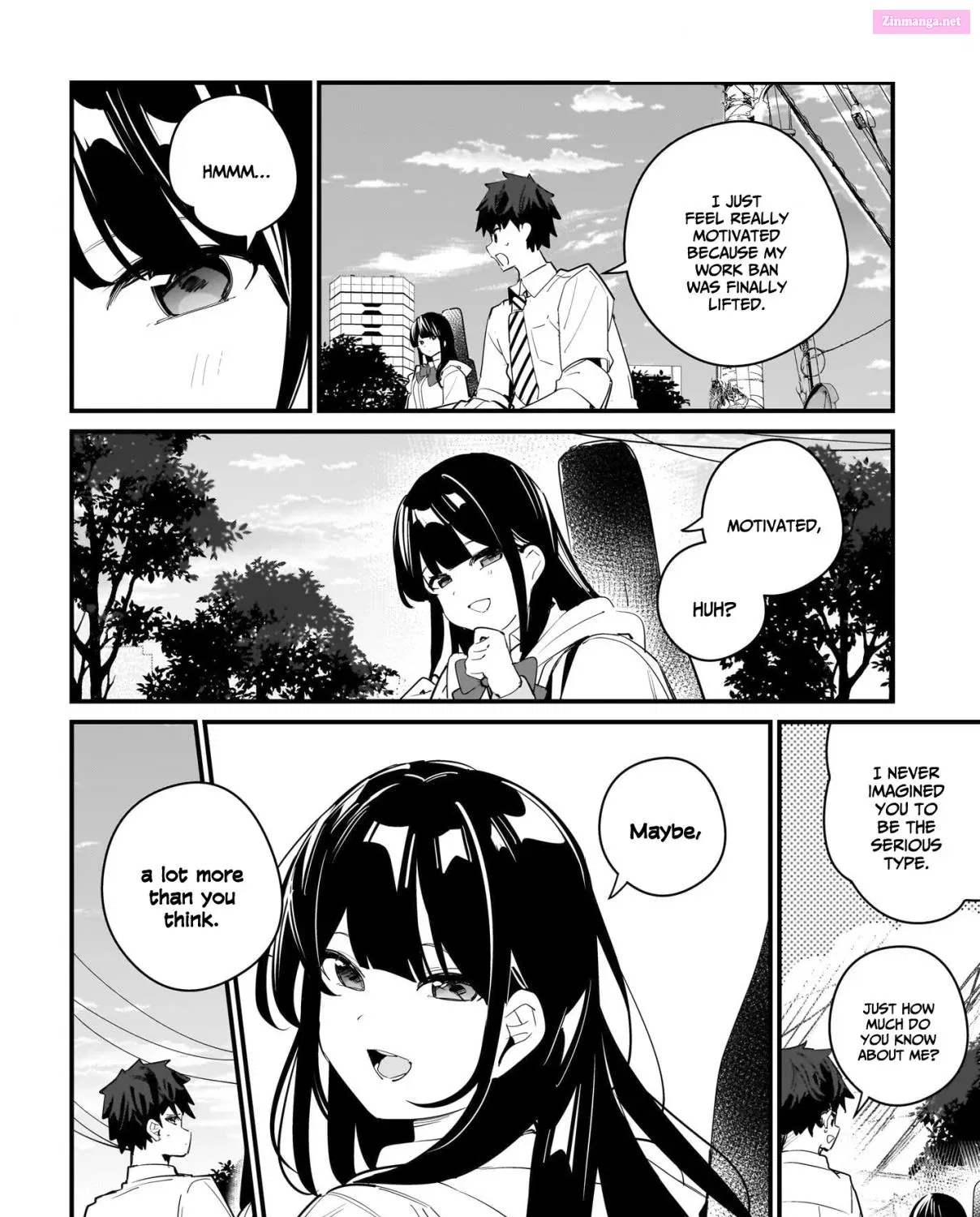 Imouto wa Kanojo ni Dekinai no ni Chapter 8 page 24 - MangaNato