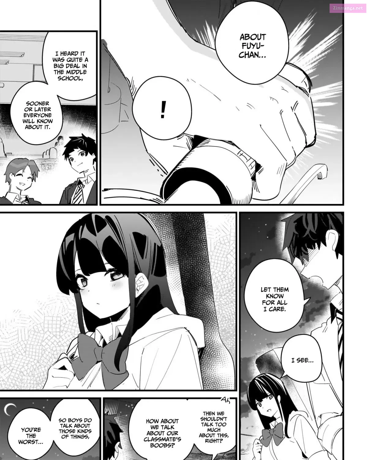 Imouto wa Kanojo ni Dekinai no ni Chapter 8 page 30 - MangaNato