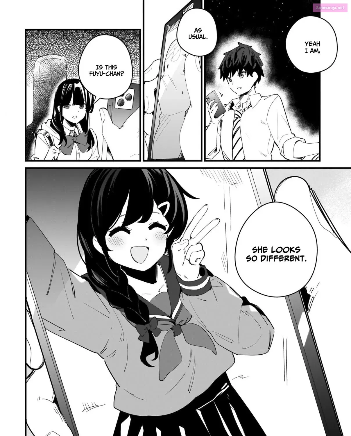 Imouto wa Kanojo ni Dekinai no ni Chapter 8 page 40 - MangaNato