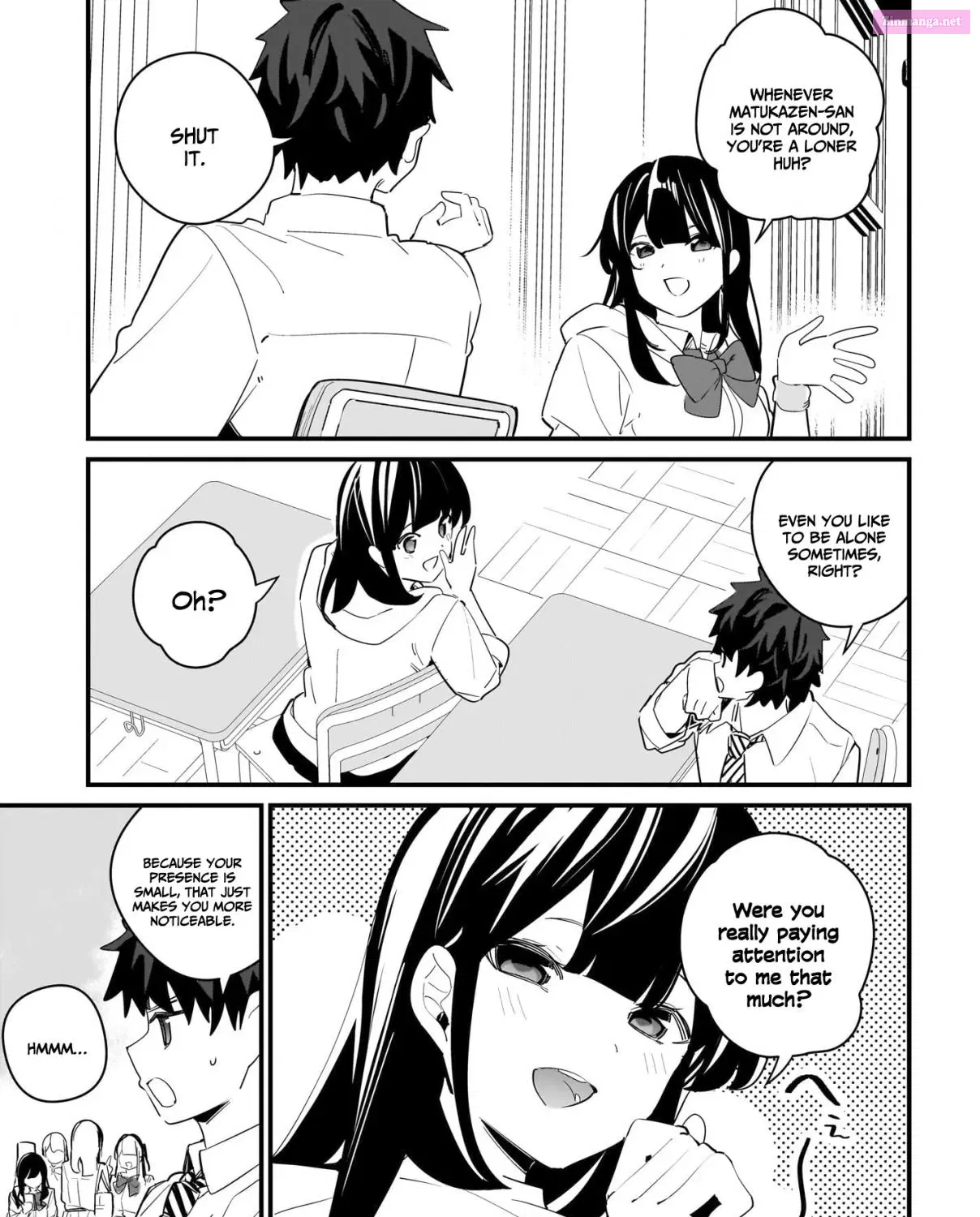 Imouto wa Kanojo ni Dekinai no ni Chapter 8 page 6 - MangaNato