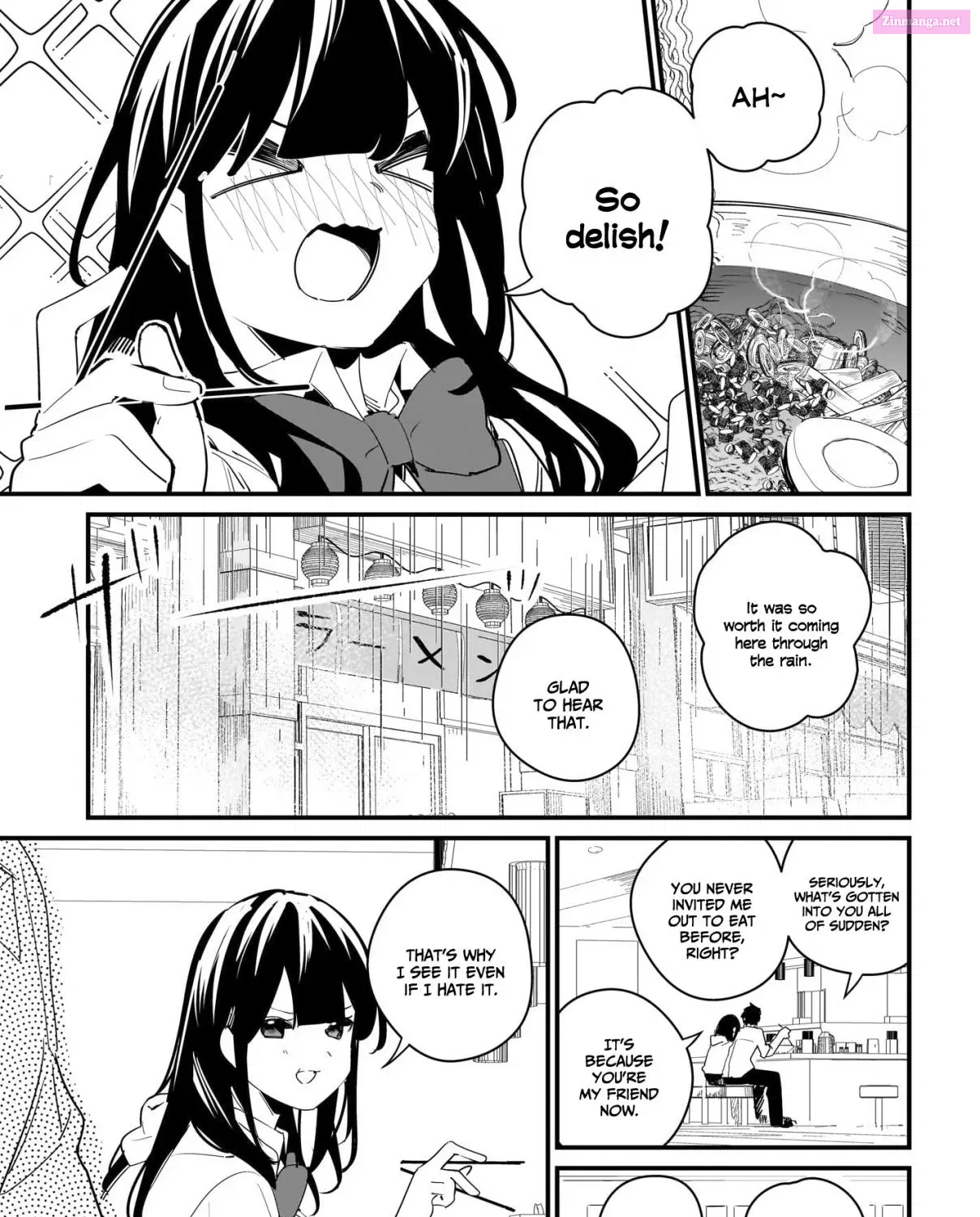 Imouto wa Kanojo ni Dekinai no ni Chapter 8 page 10 - MangaNato