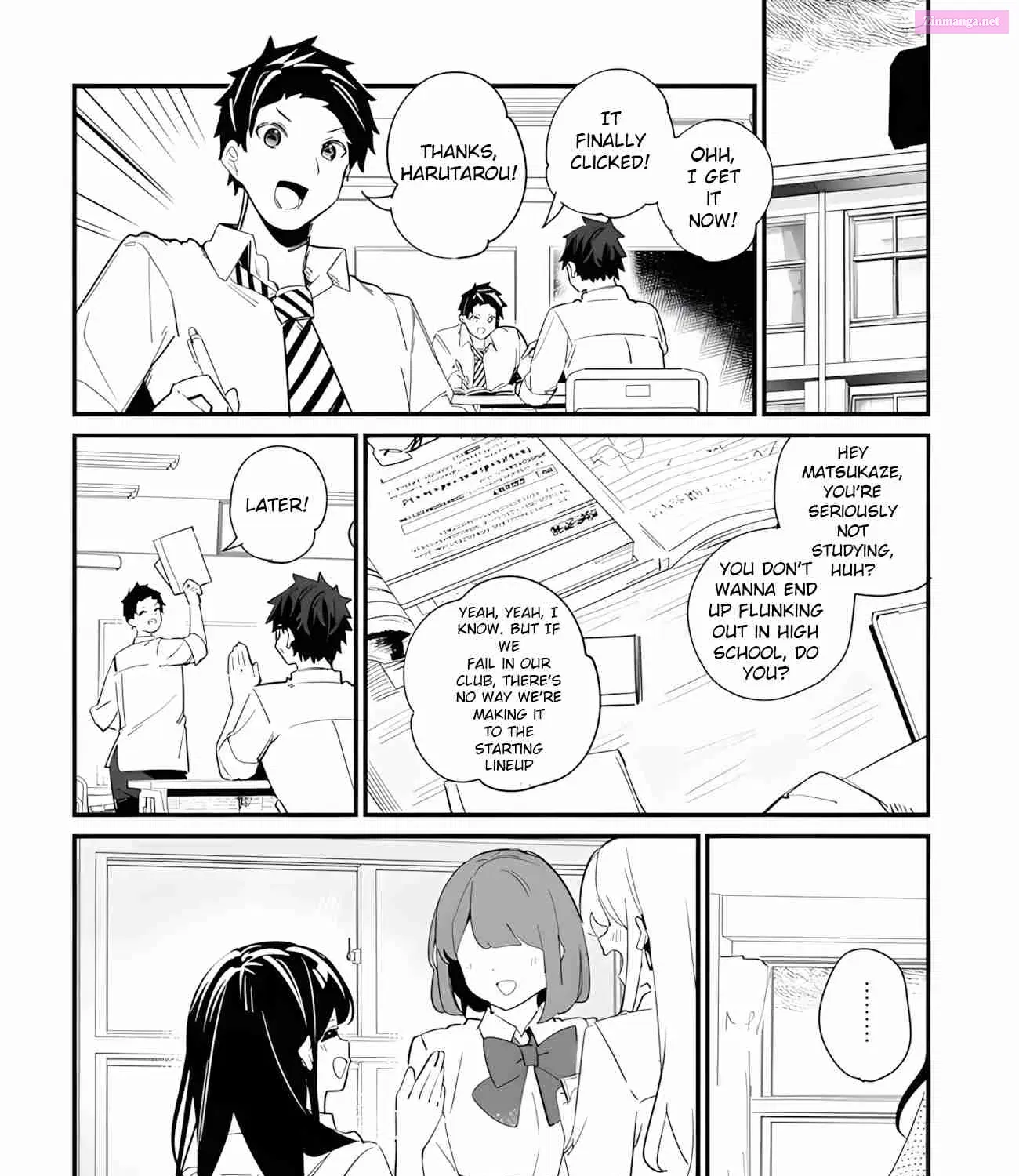 Imouto wa Kanojo ni Dekinai no ni Chapter 9.1 page 25 - MangaKakalot