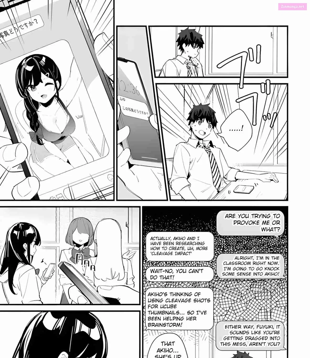 Imouto wa Kanojo ni Dekinai no ni Chapter 9.1 page 27 - MangaKakalot