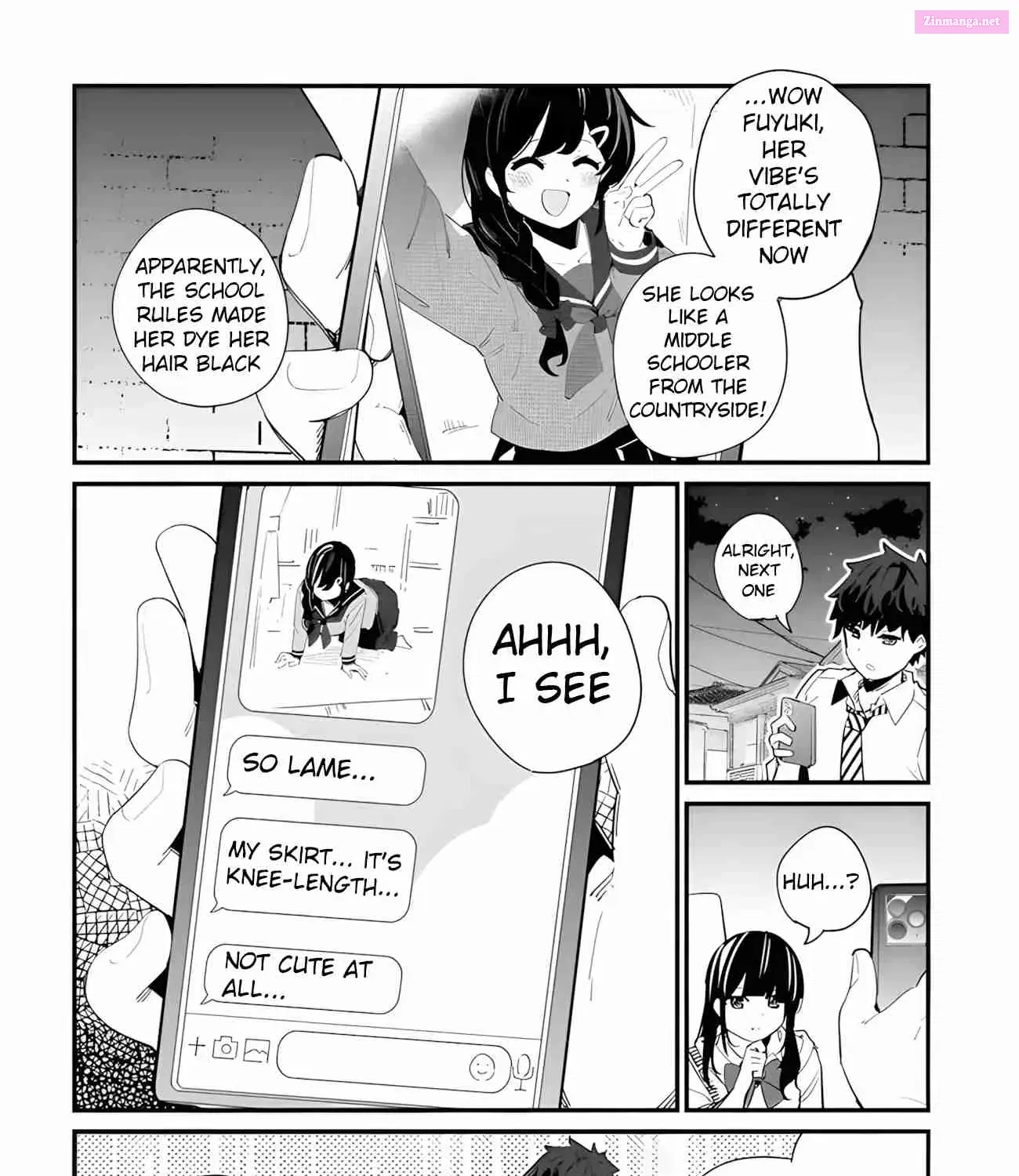 Imouto wa Kanojo ni Dekinai no ni Chapter 9.1 page 5 - MangaKakalot