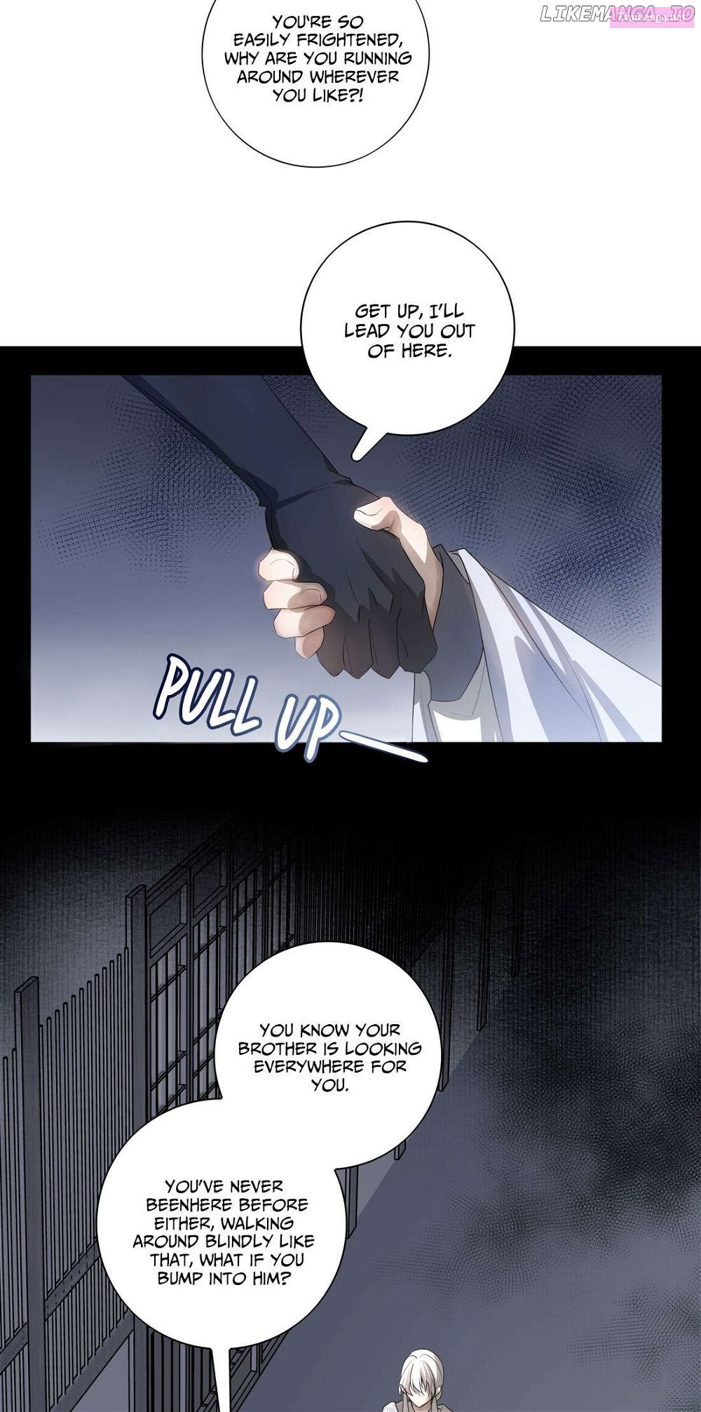 In My Death, I Became My Brother’s Regret Chapter 12 page 28 - MangaKakalot