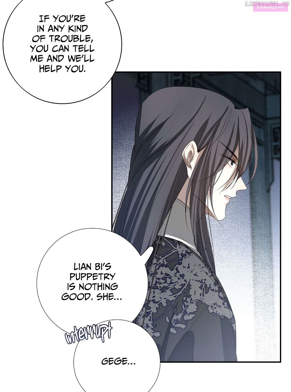 In My Death, I Became My Brother’s Regret Chapter 19 page 46 - MangaKakalot