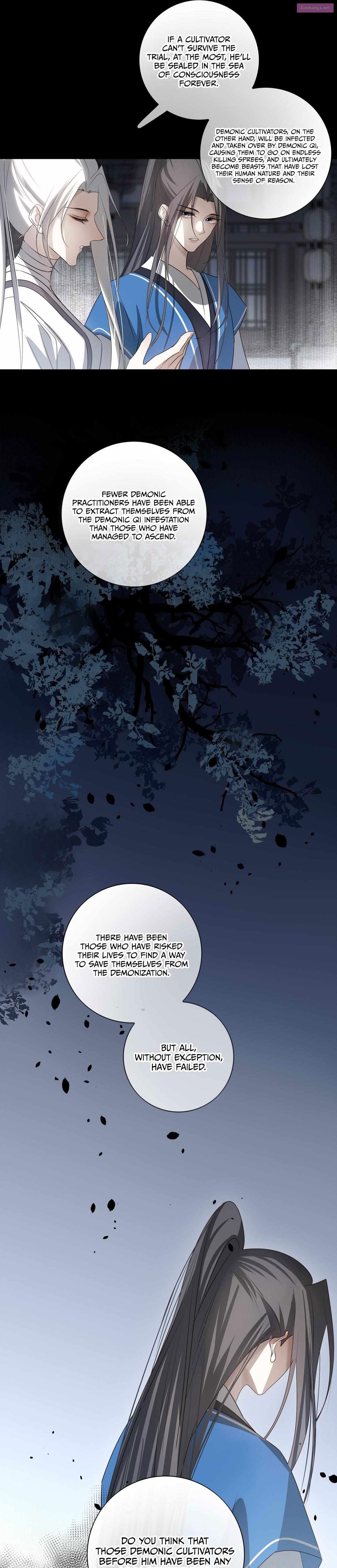 In My Death, I Became My Brother’s Regret Chapter 26 page 10 - MangaKakalot